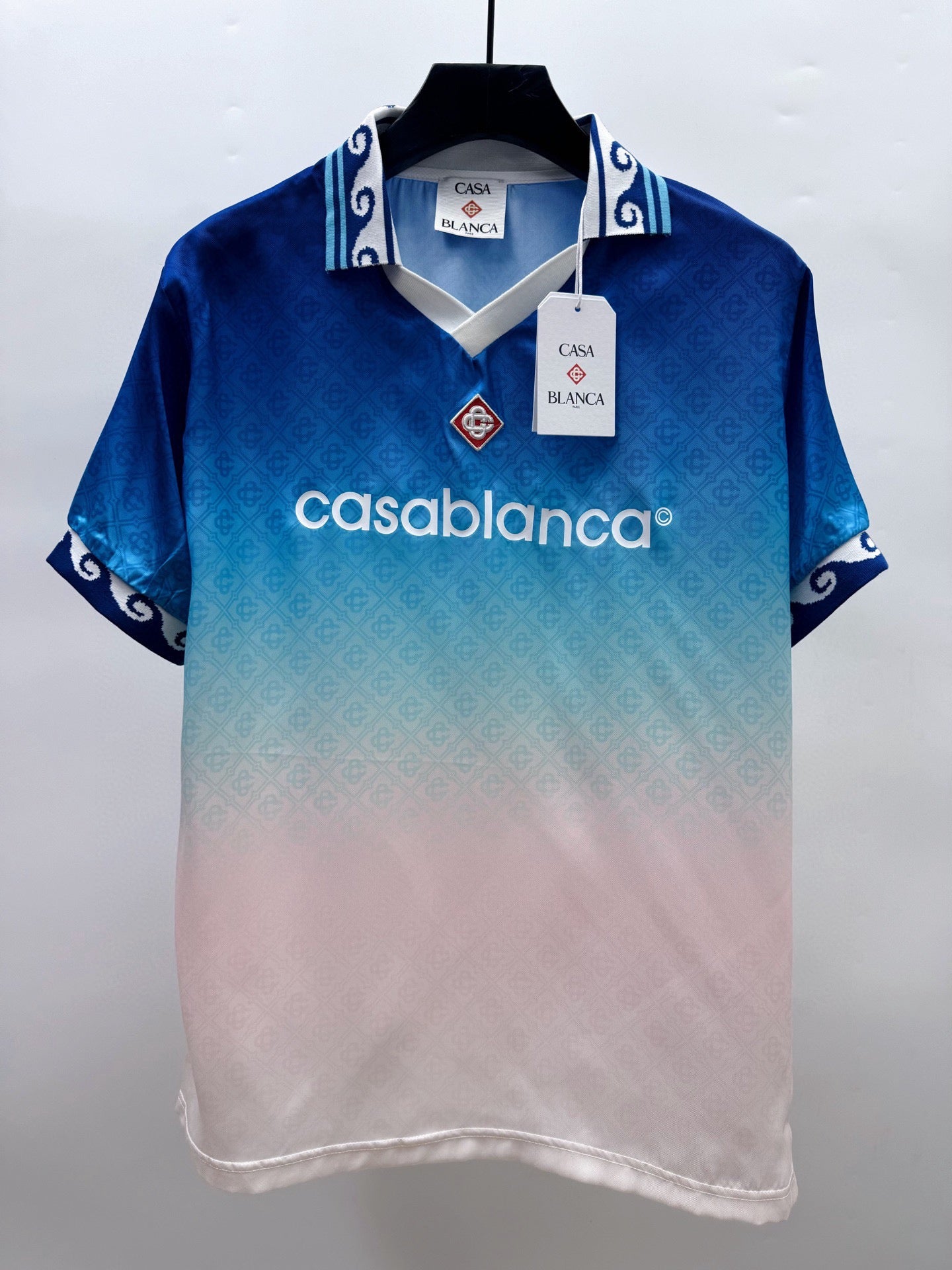 Multi-color Polo