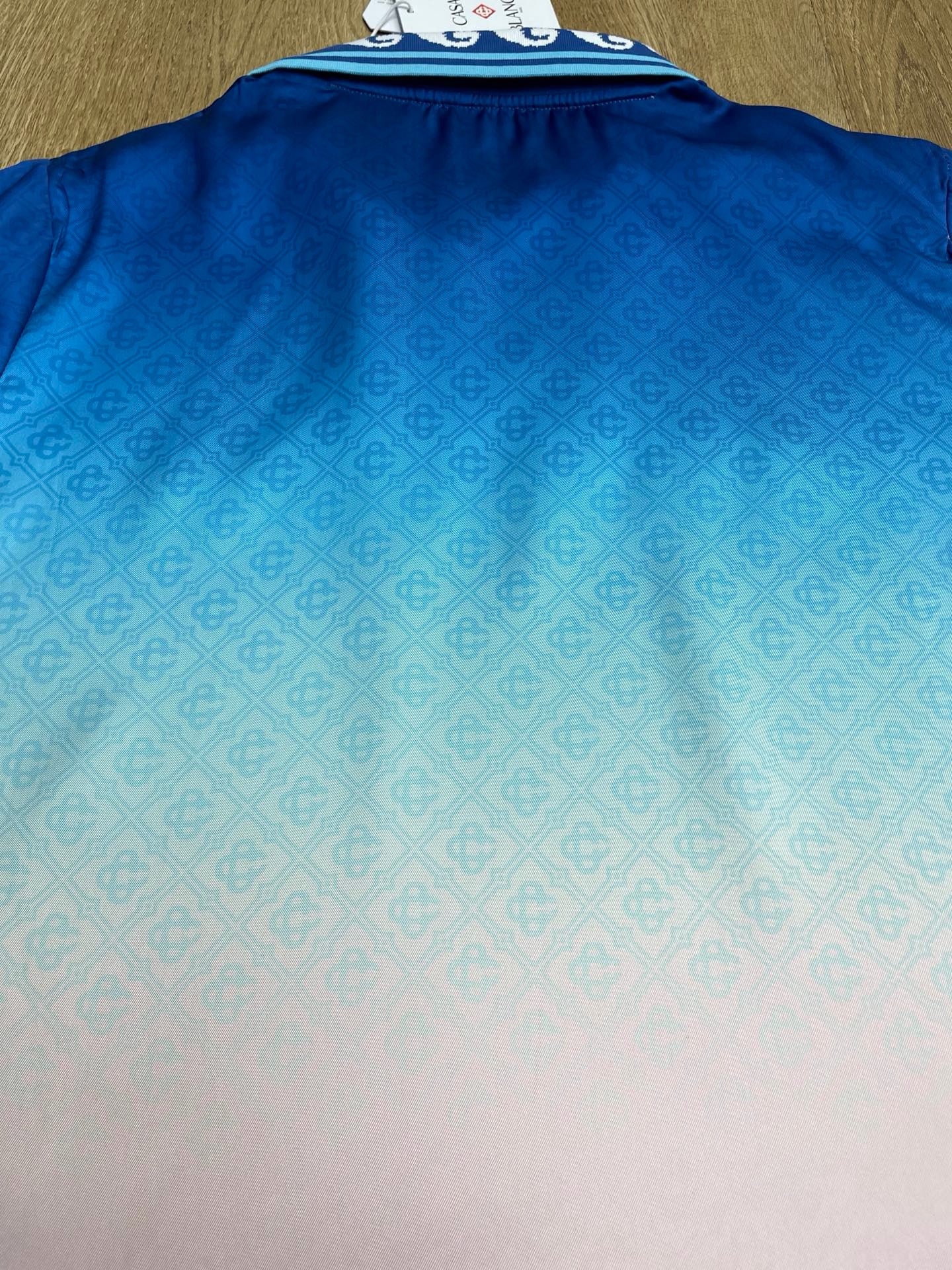 Multi-color Polo