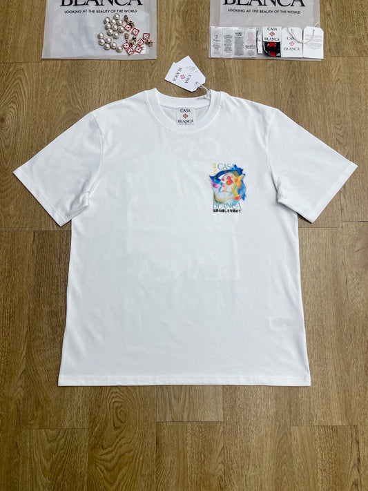White T-Shirt