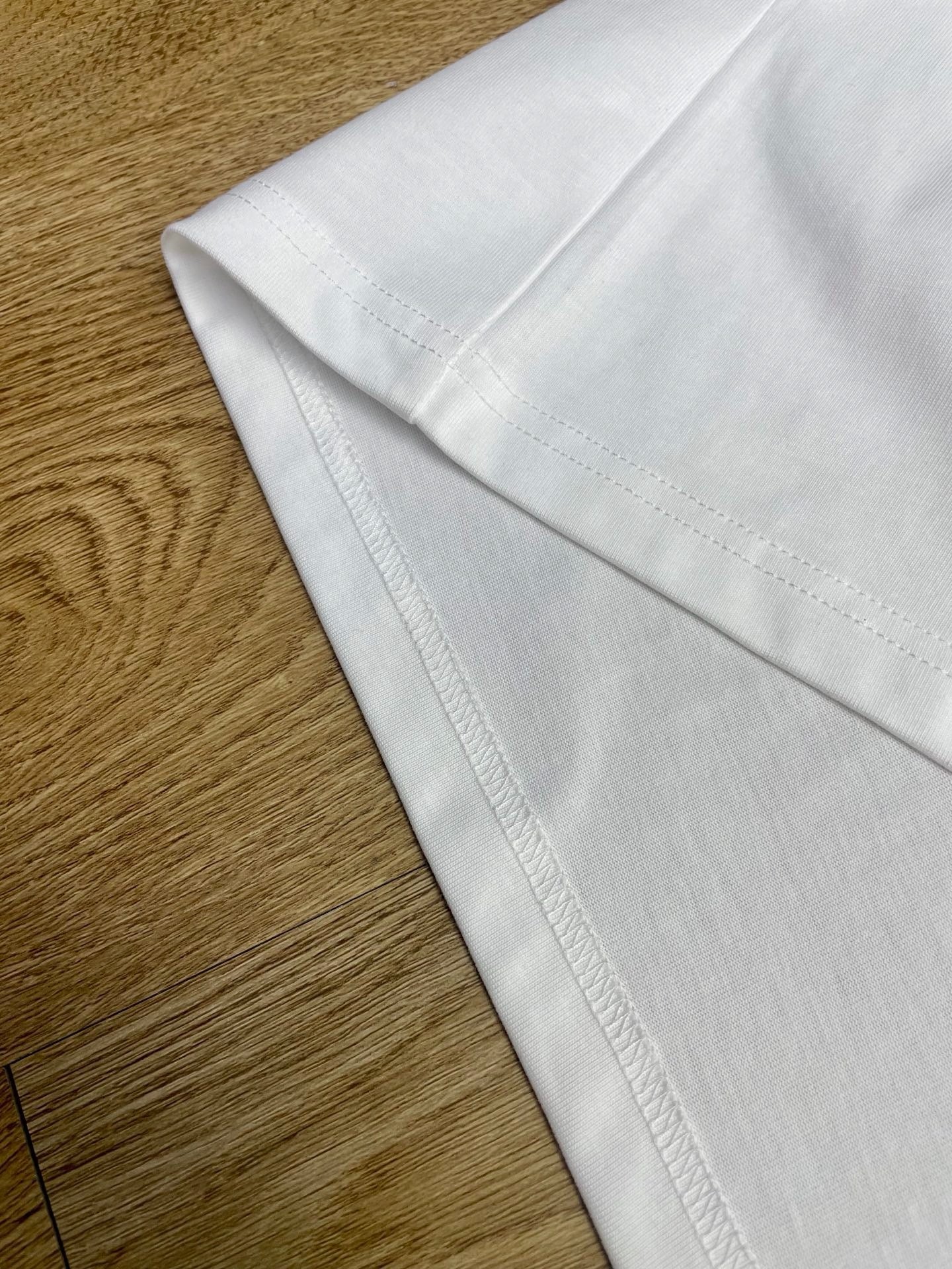 White T-Shirt