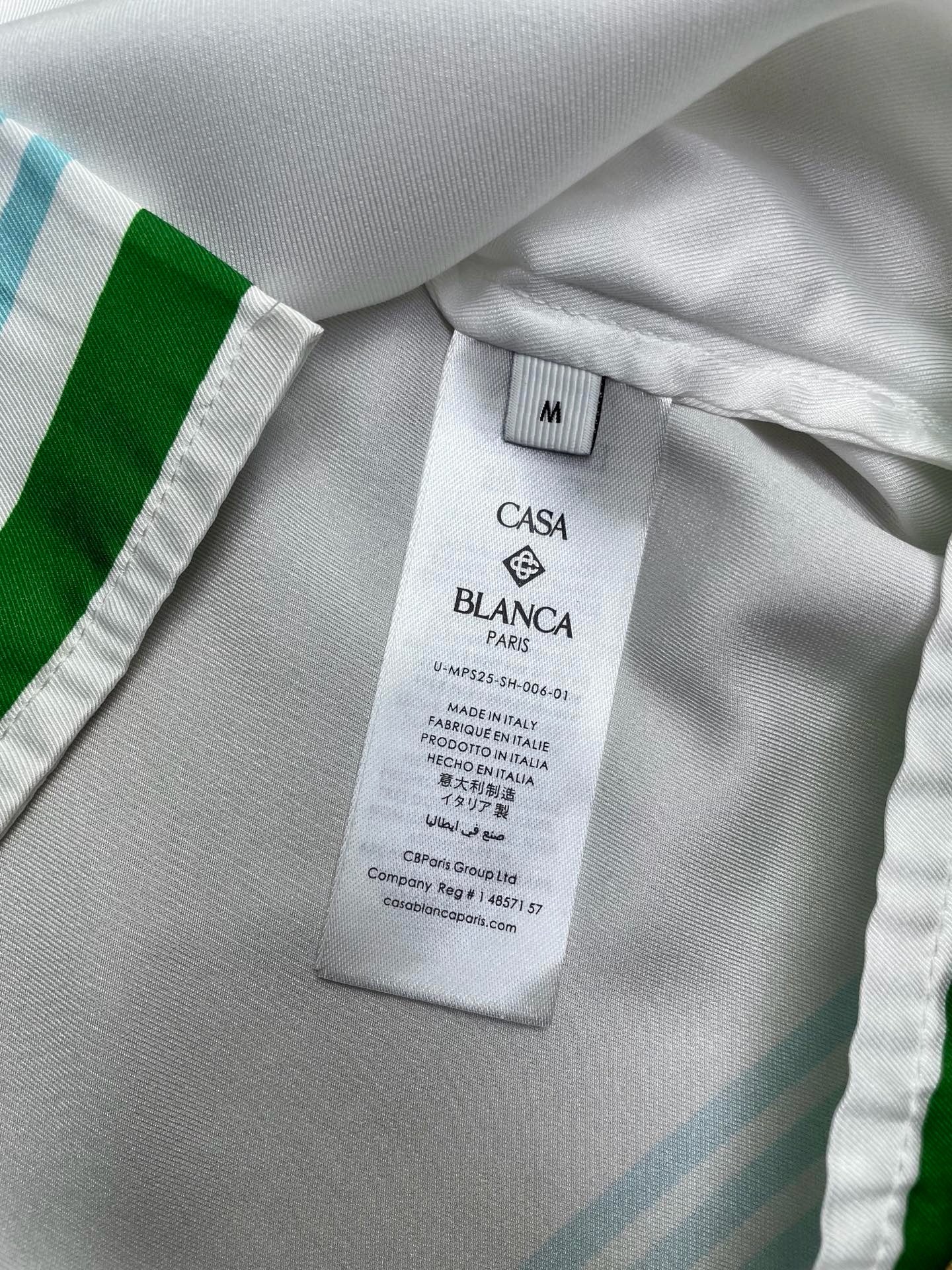 Multi-color Shirt
