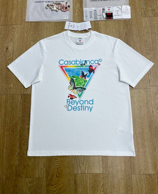 White T-Shirt