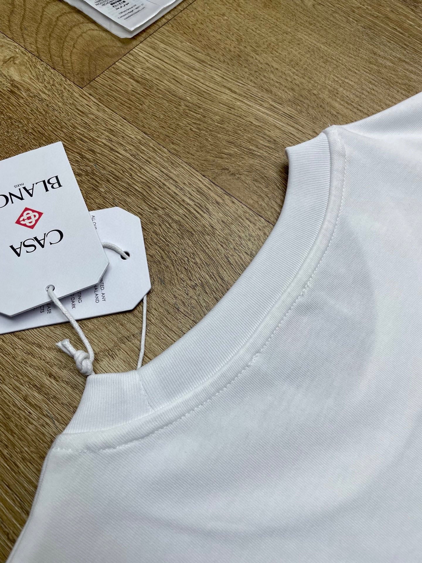 White T-Shirt