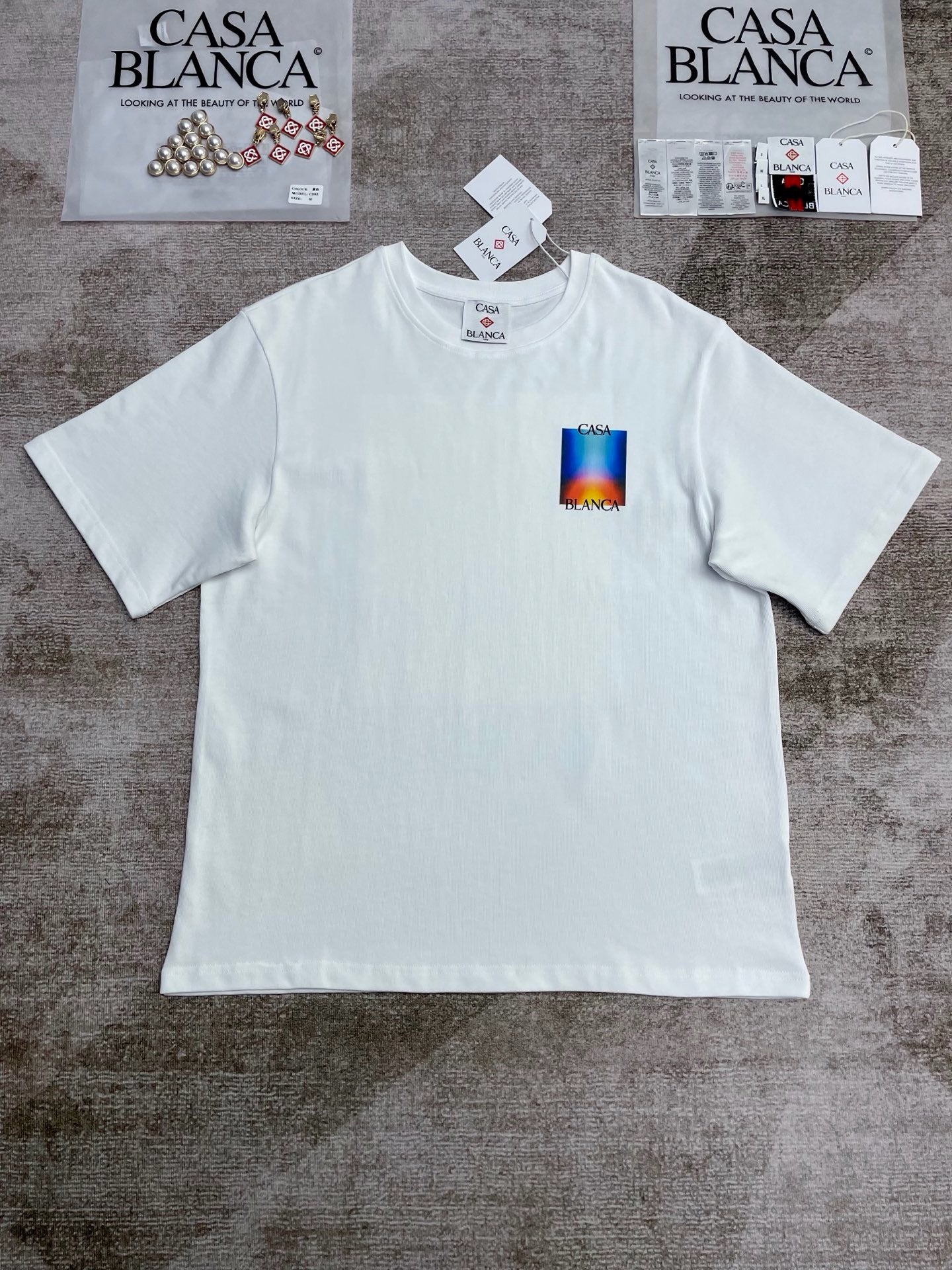White T-Shirt