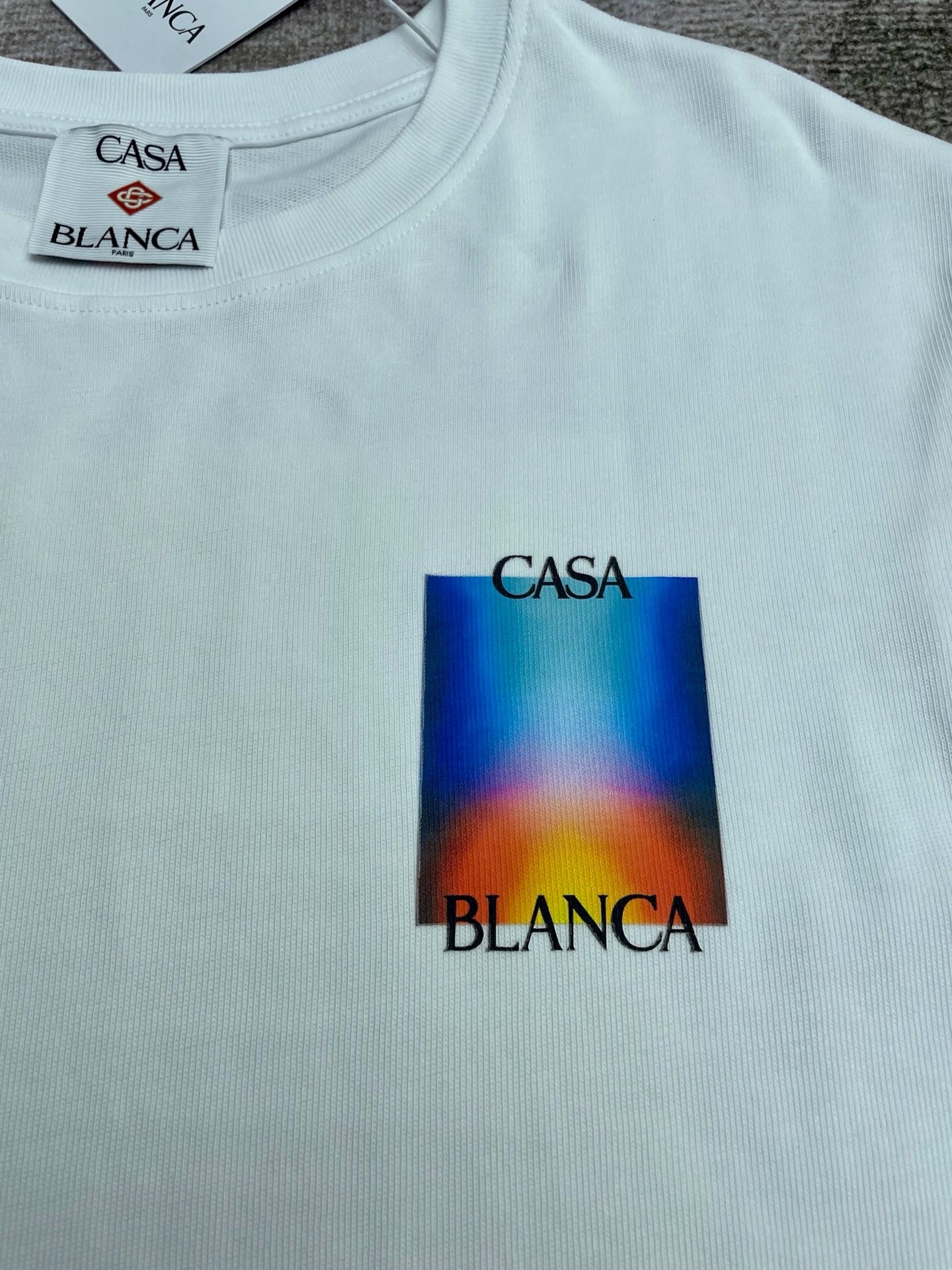 White T-Shirt