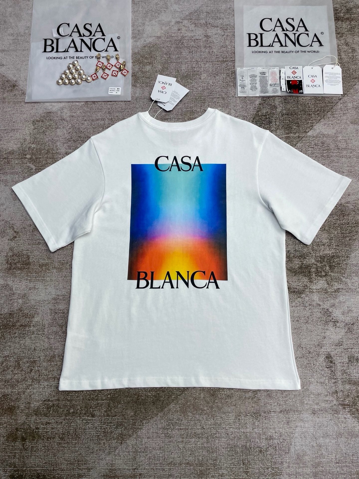 White T-Shirt