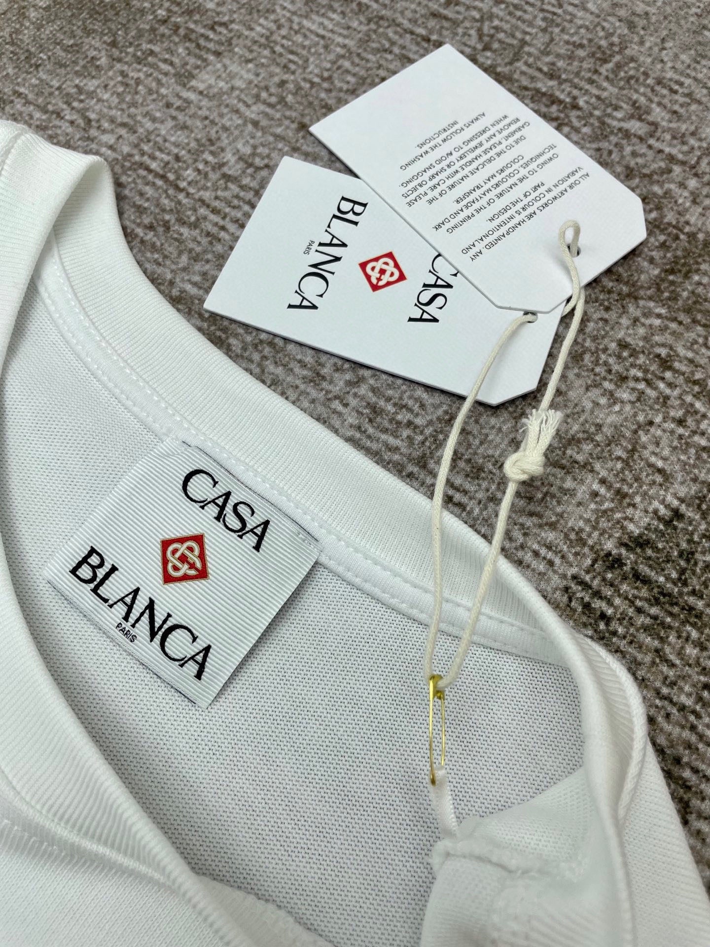 White T-Shirt