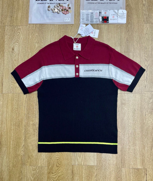 Multi-color Polo