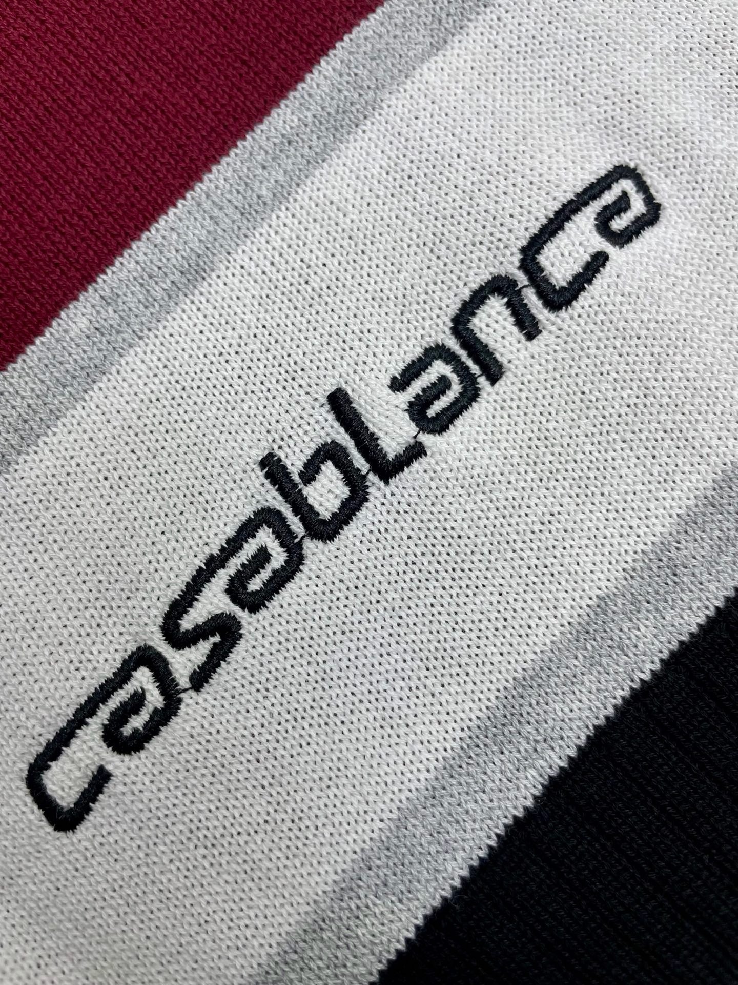 Multi-color Polo