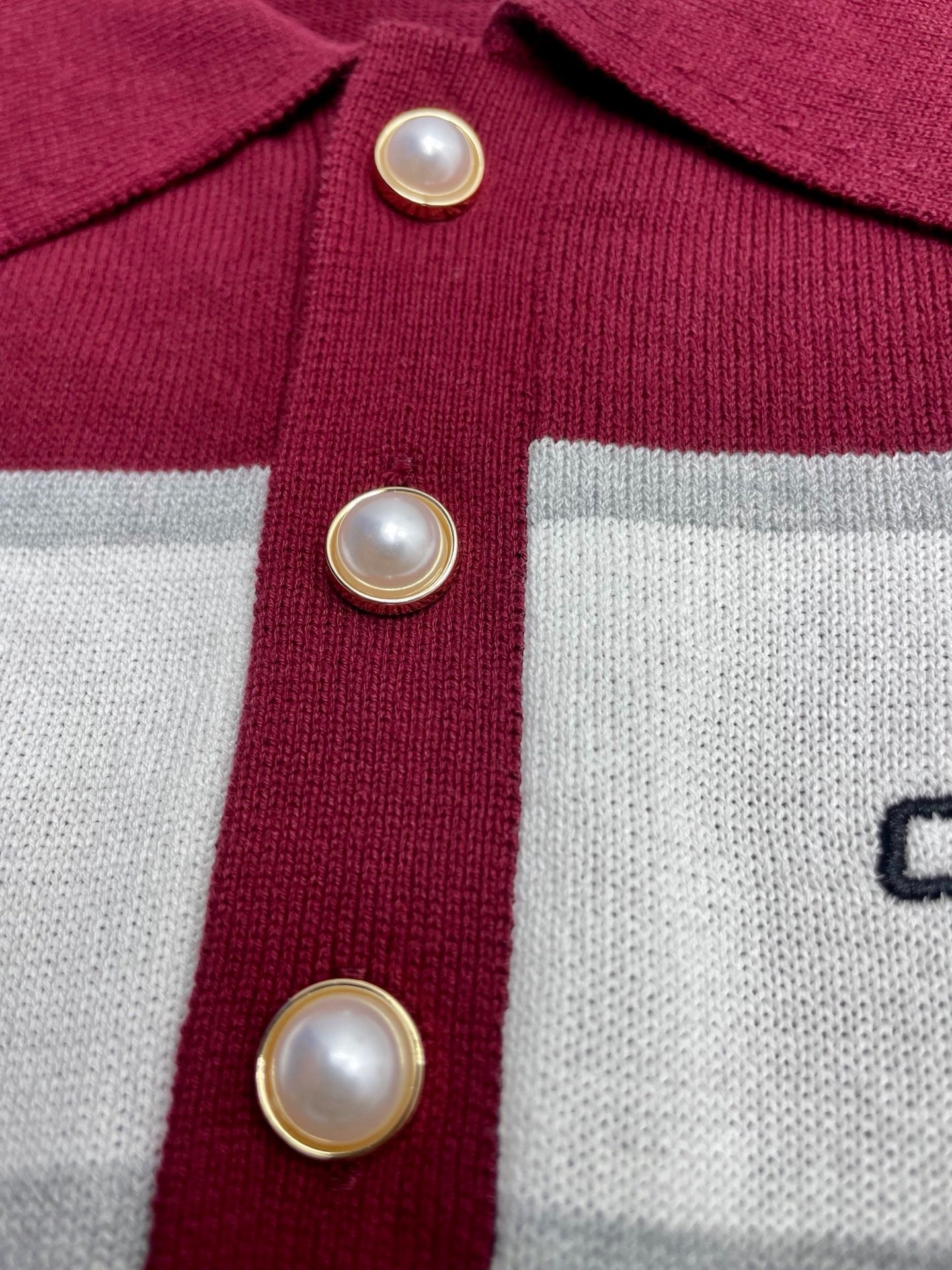 Multi-color Polo