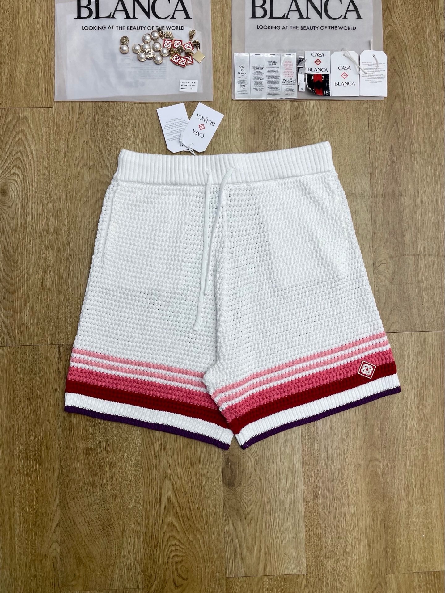 Multi-color Short