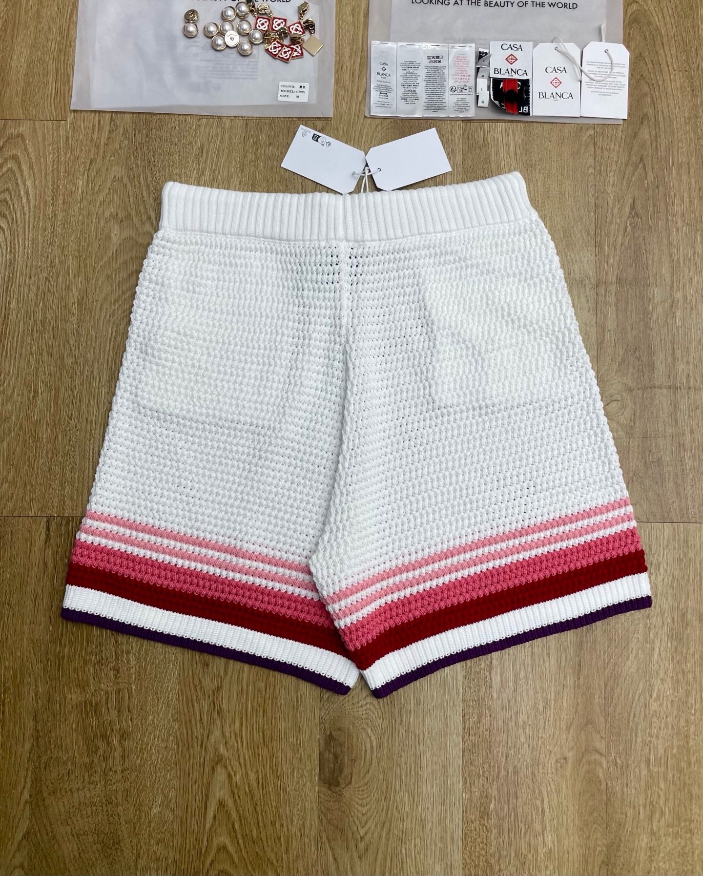 Multi-color Short