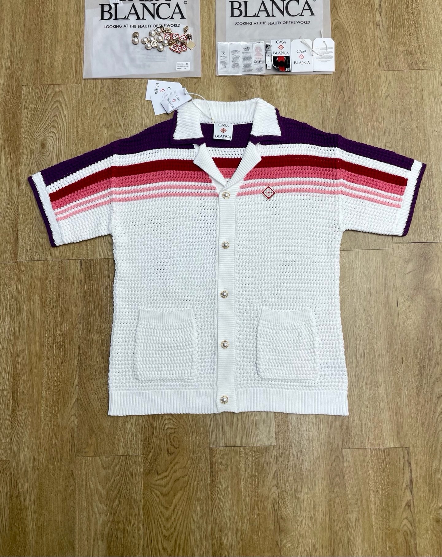 Multi-color Shirt
