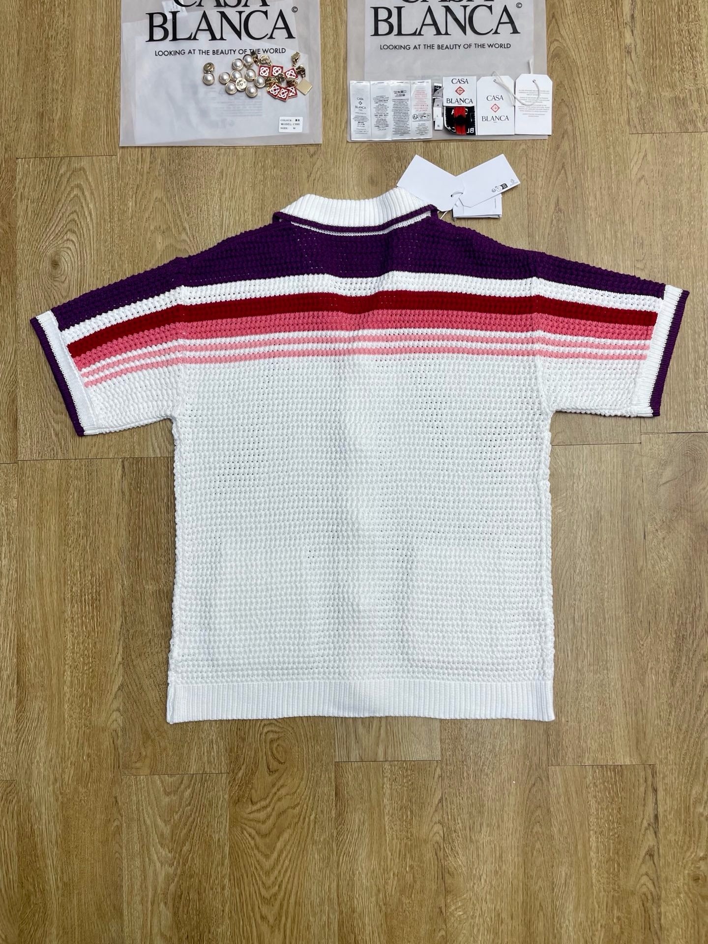 Multi-color Shirt