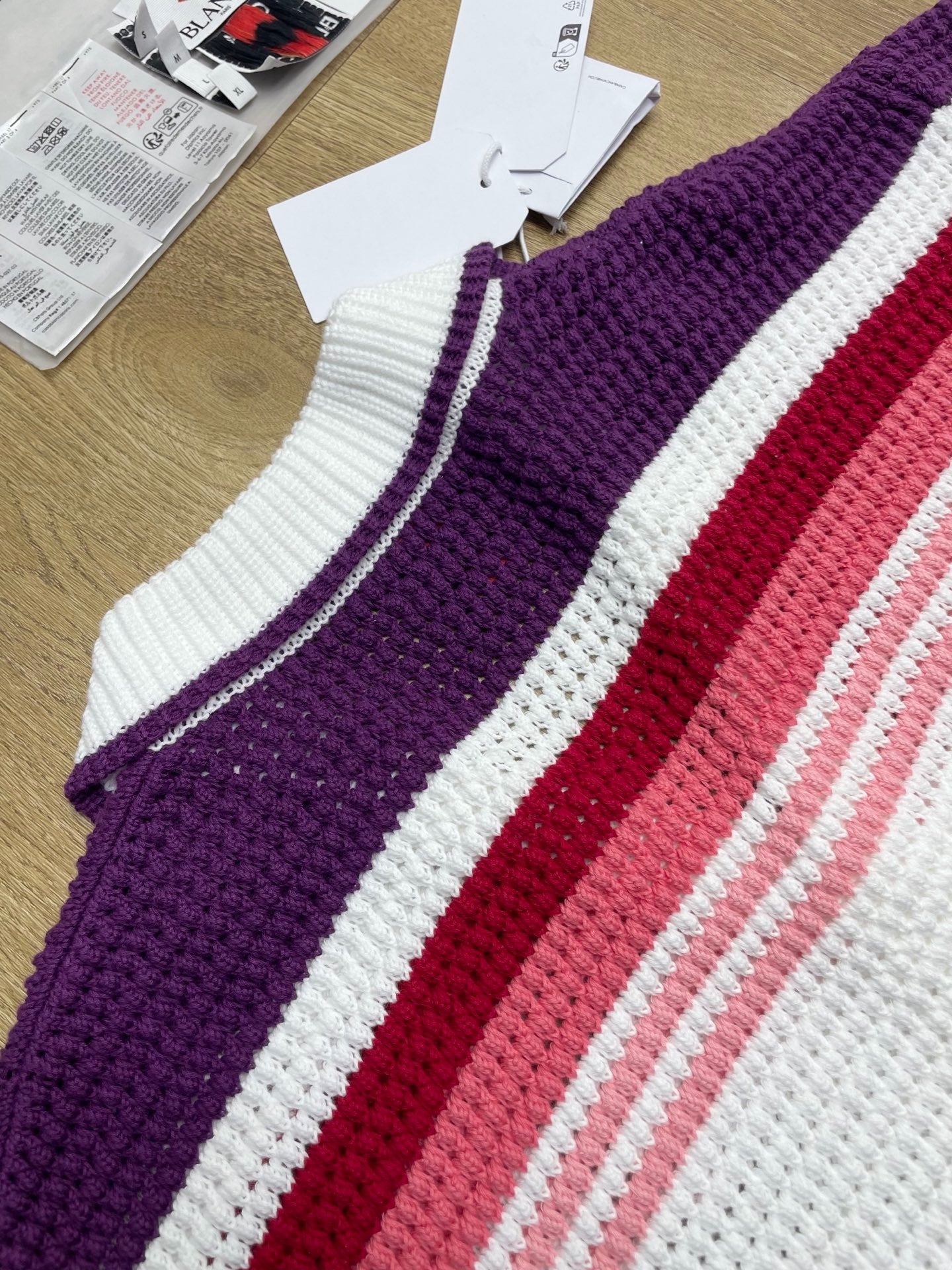 Multi-color Shirt
