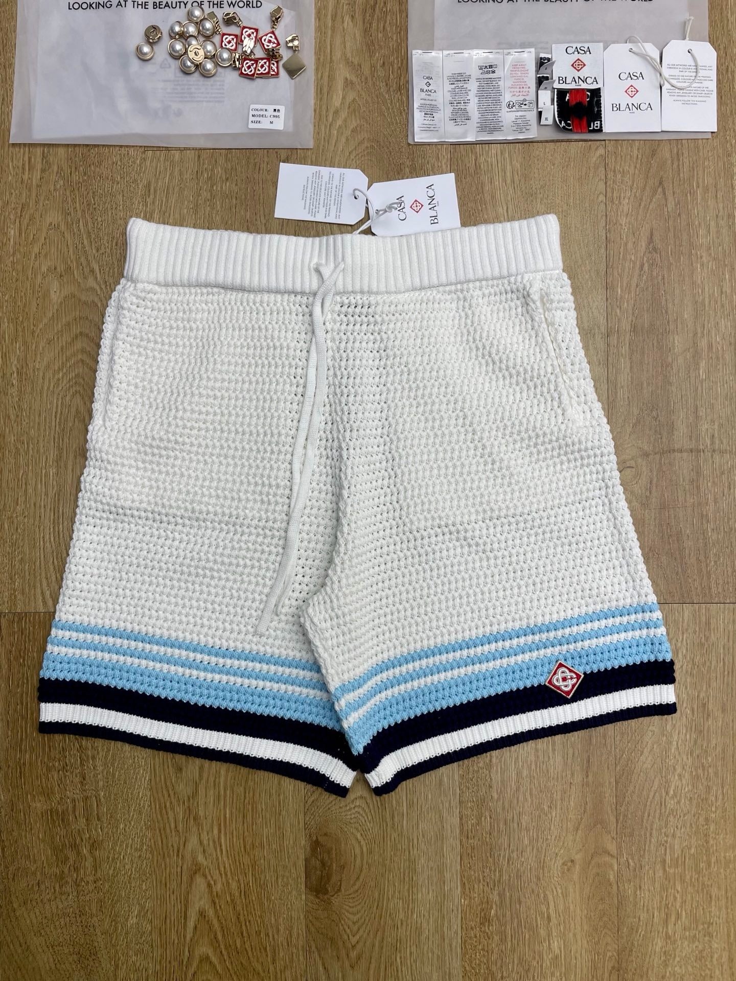 Multi-color Short