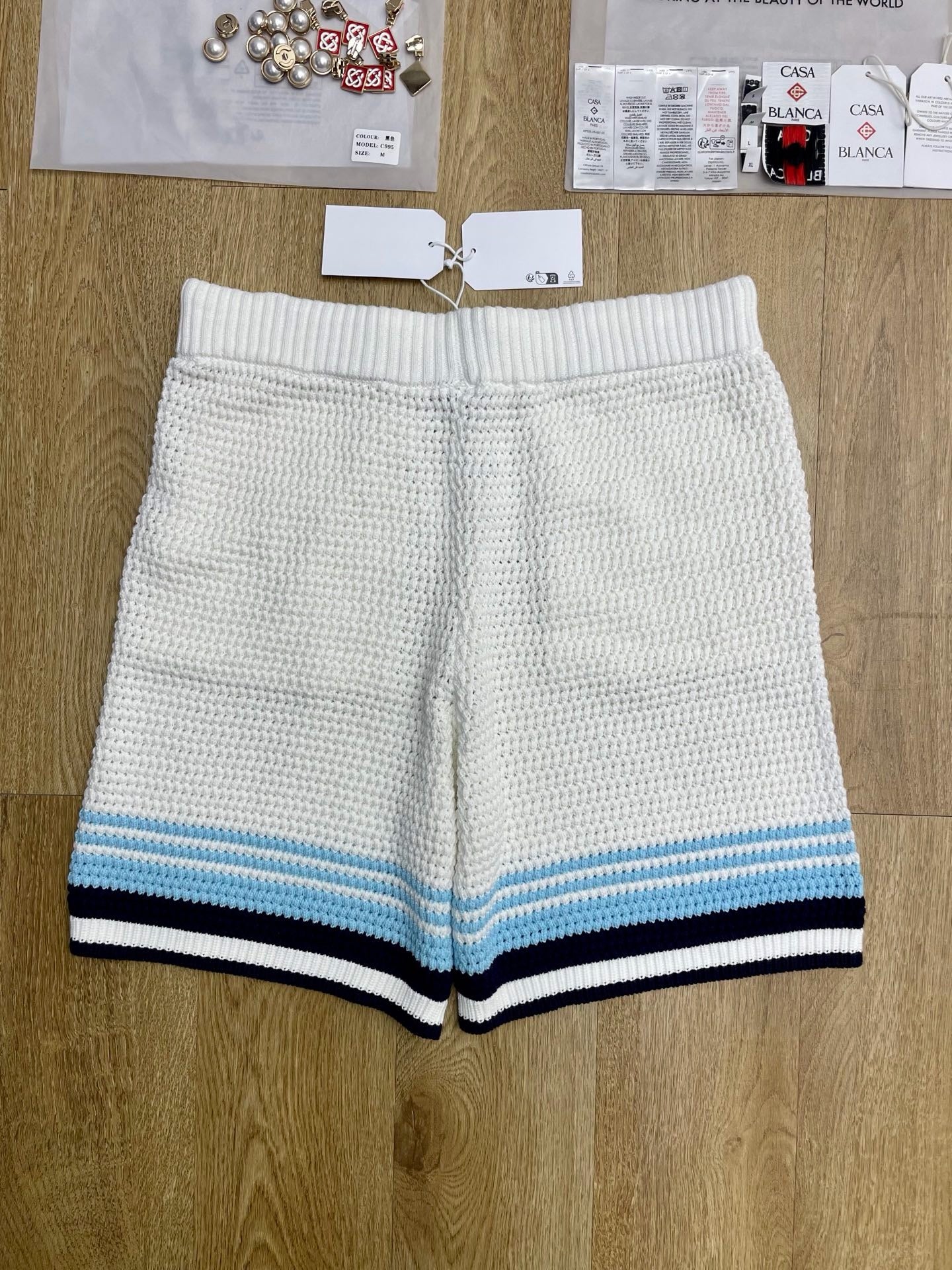 Multi-color Short