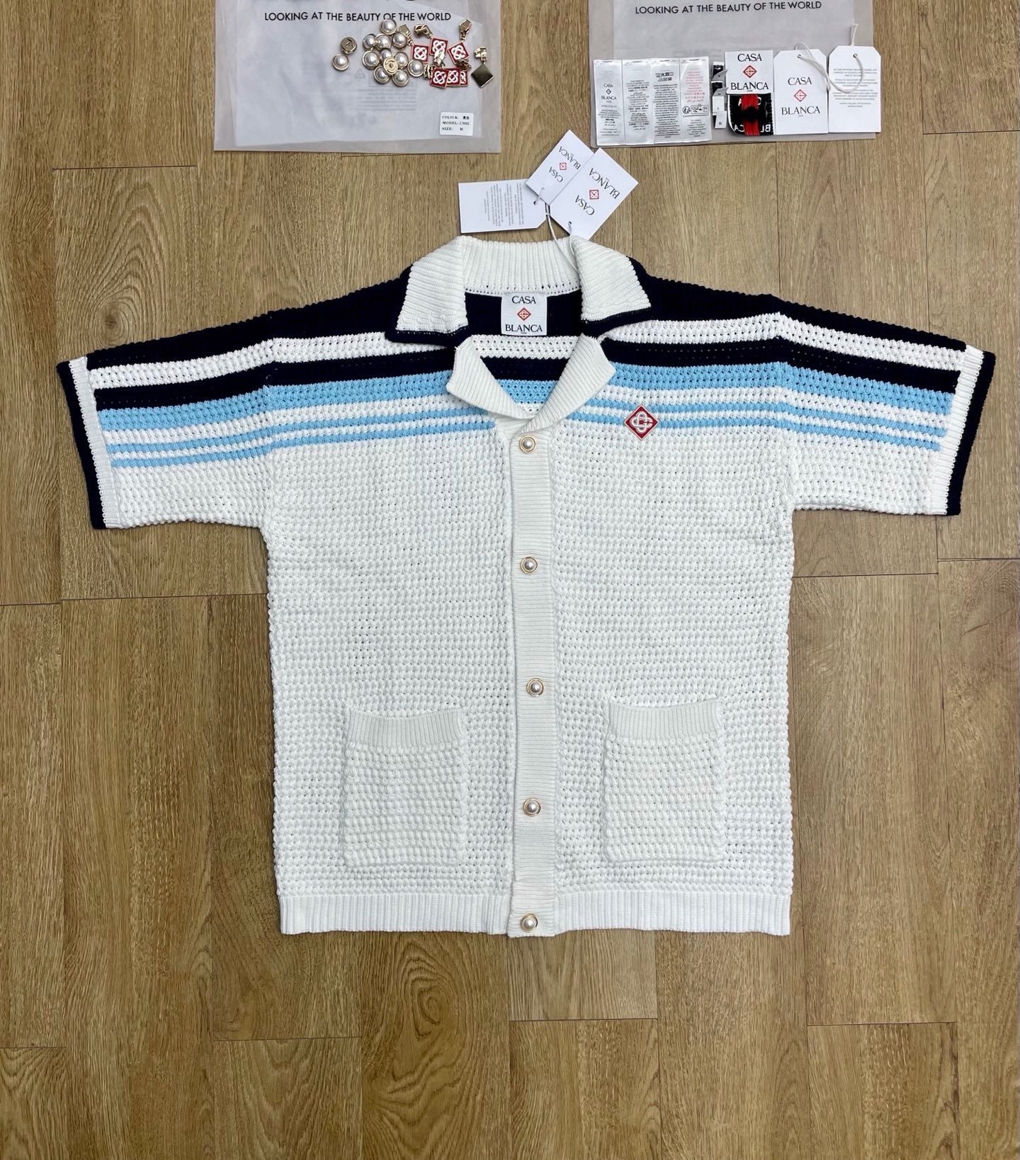 Multi-color Shirt
