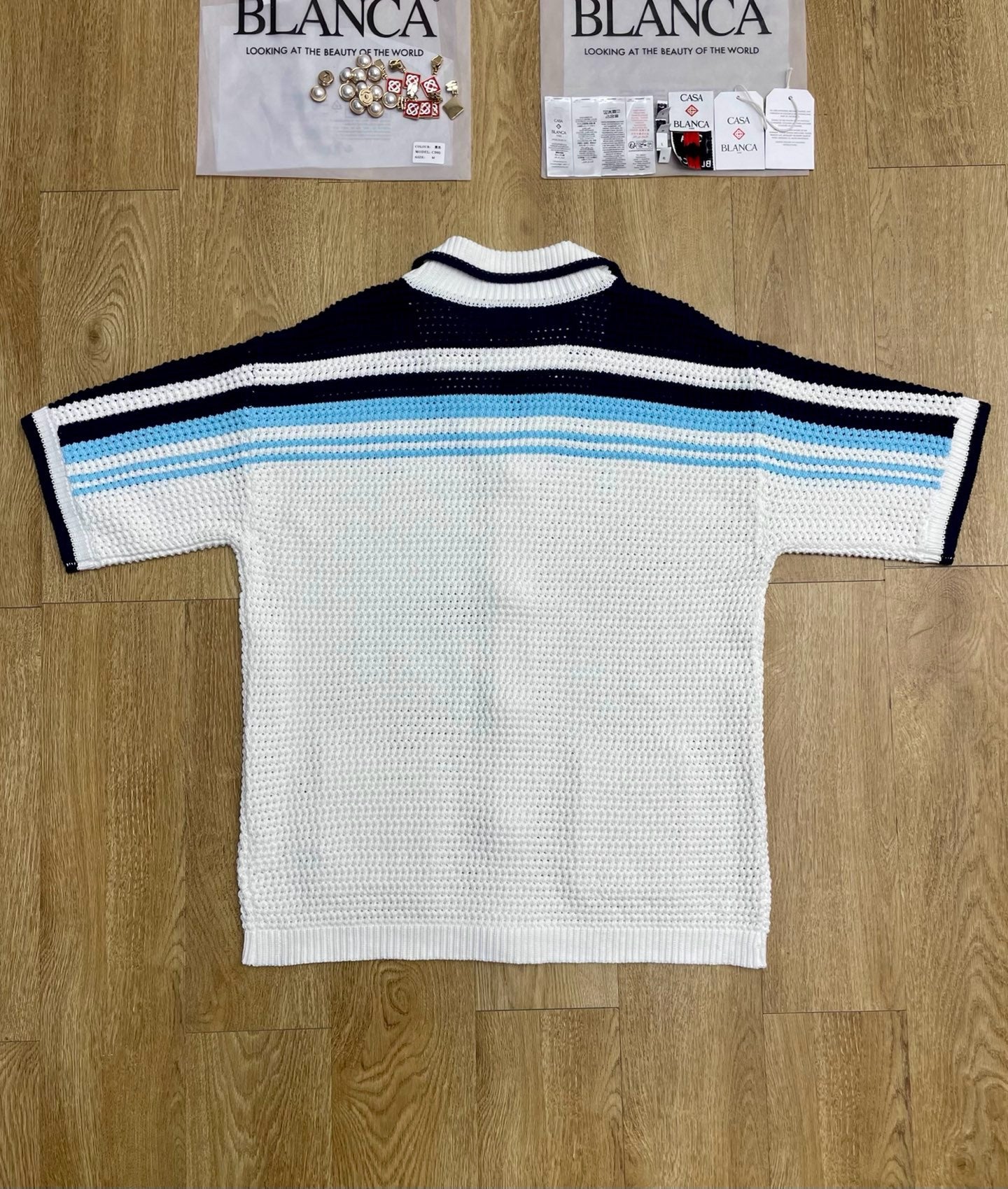 Multi-color Shirt