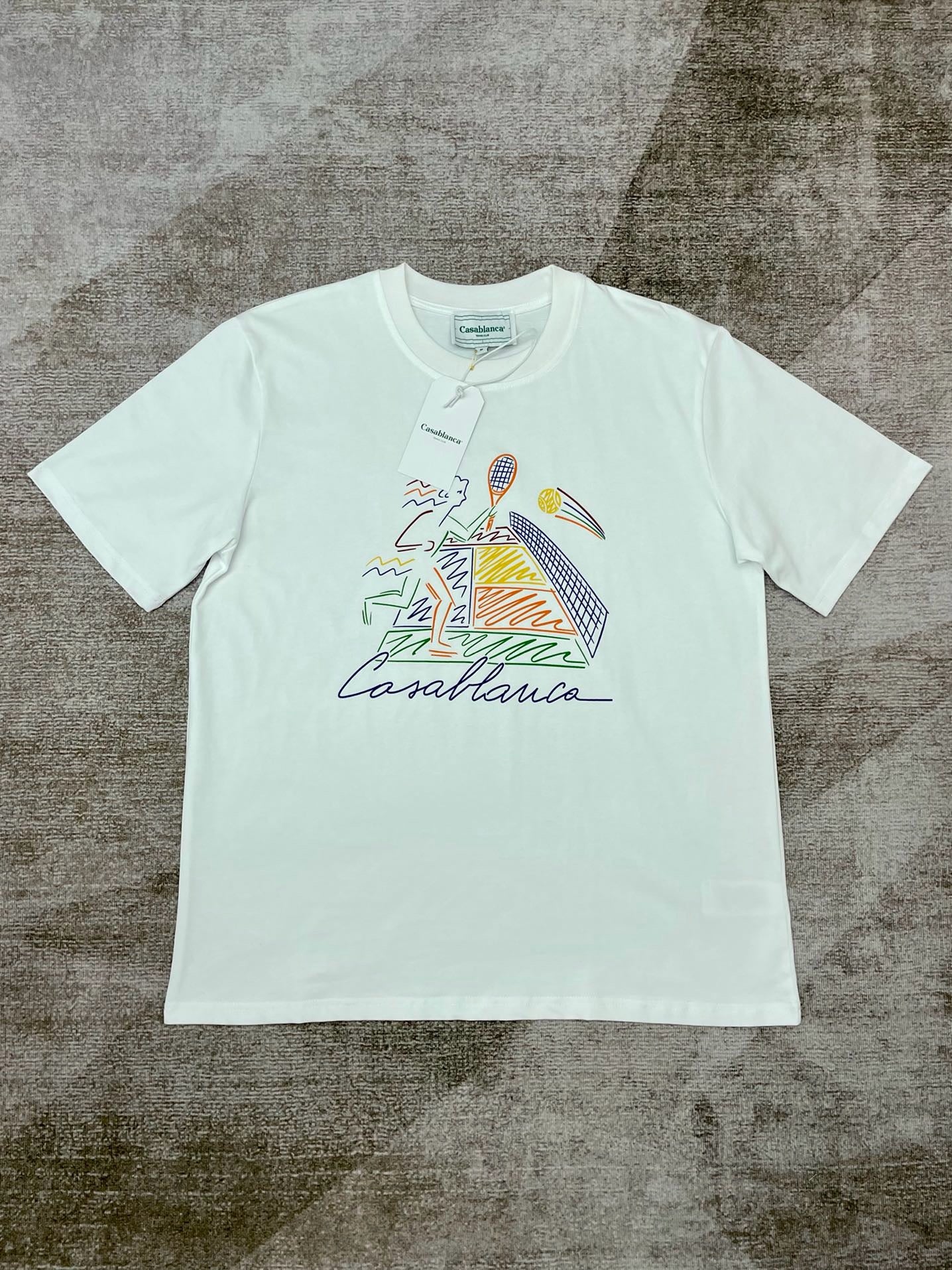White T-Shirt
