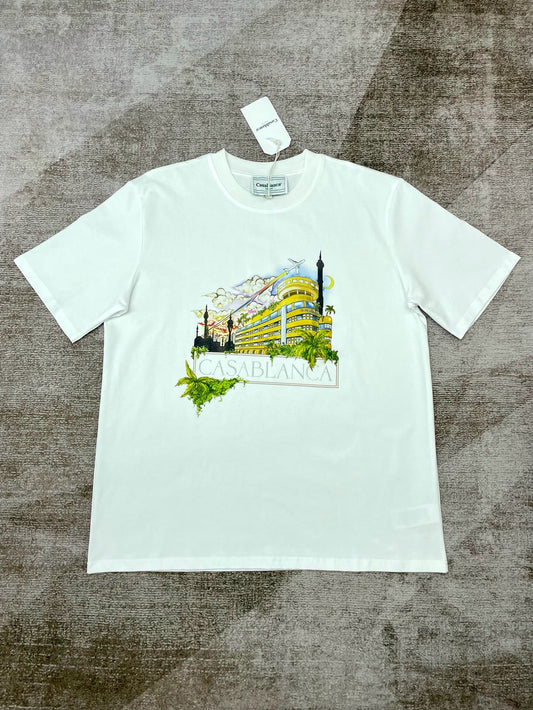 White T-Shirt