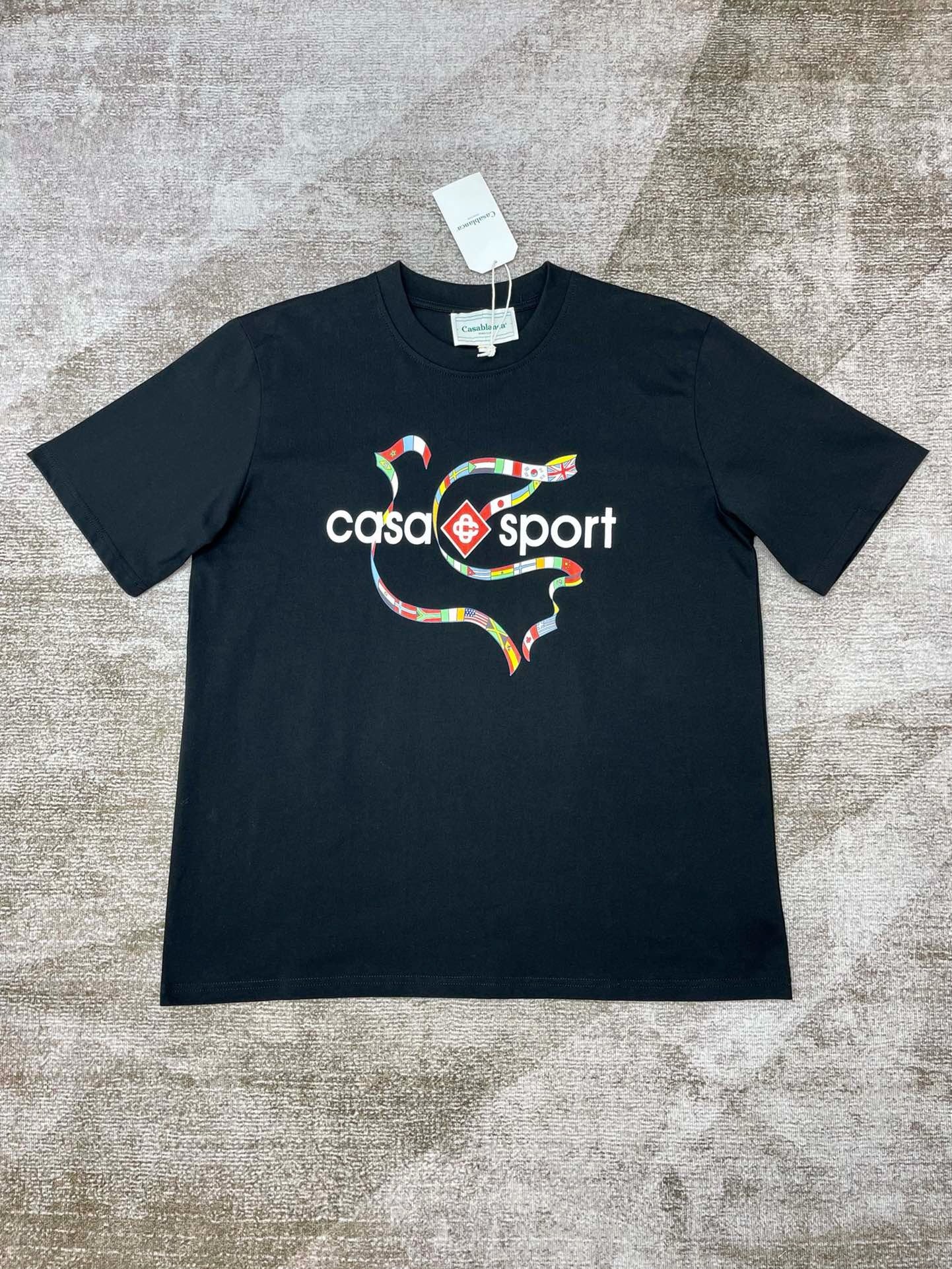 Black T-Shirt