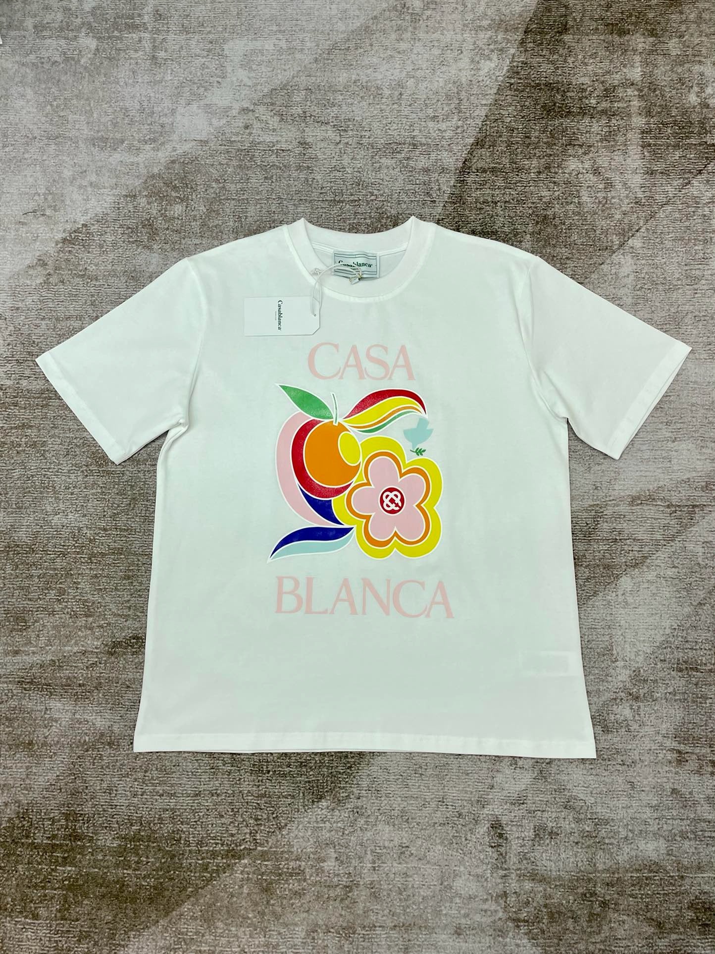 Black and White T-Shirt