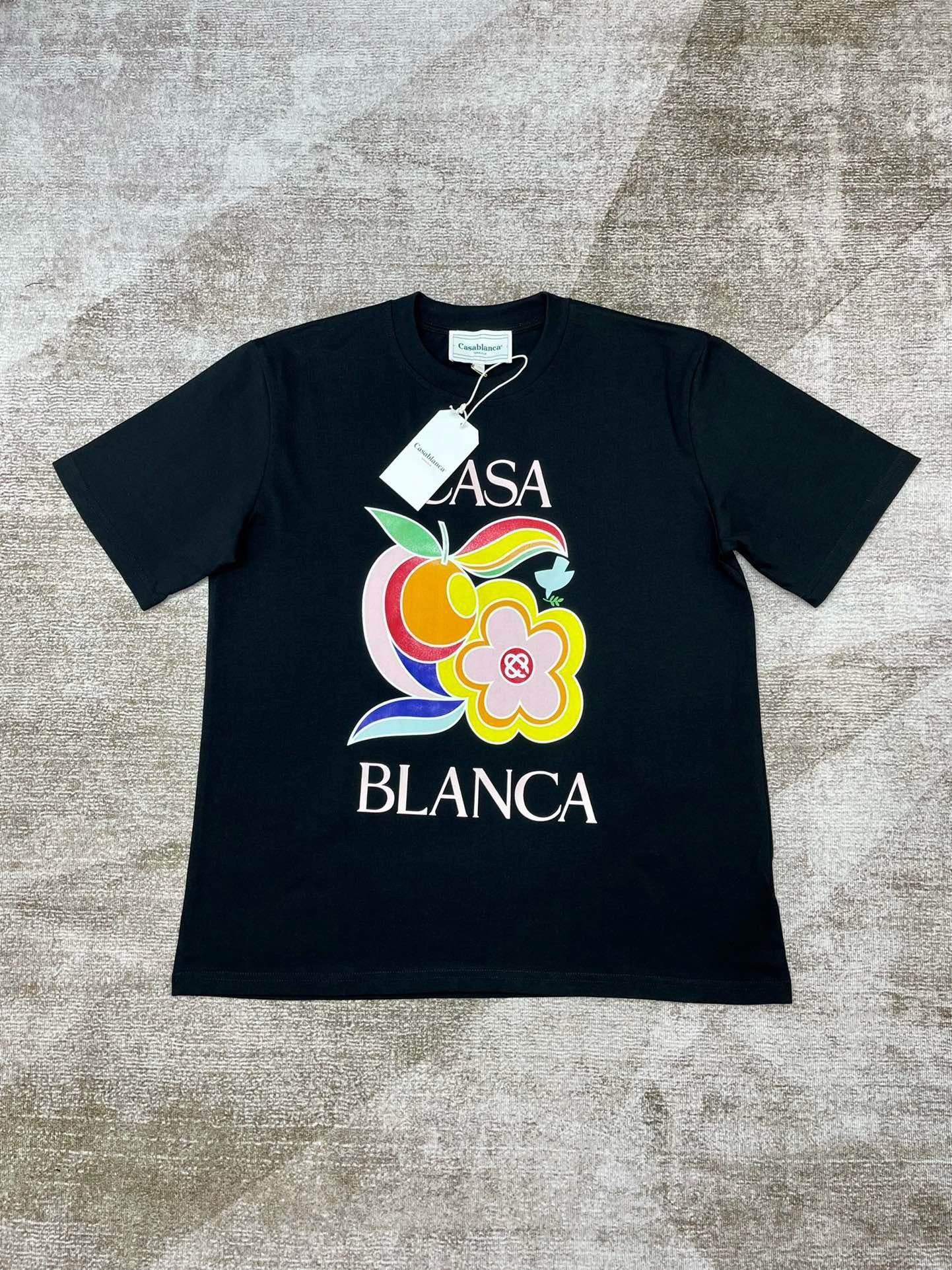 Black and White T-Shirt