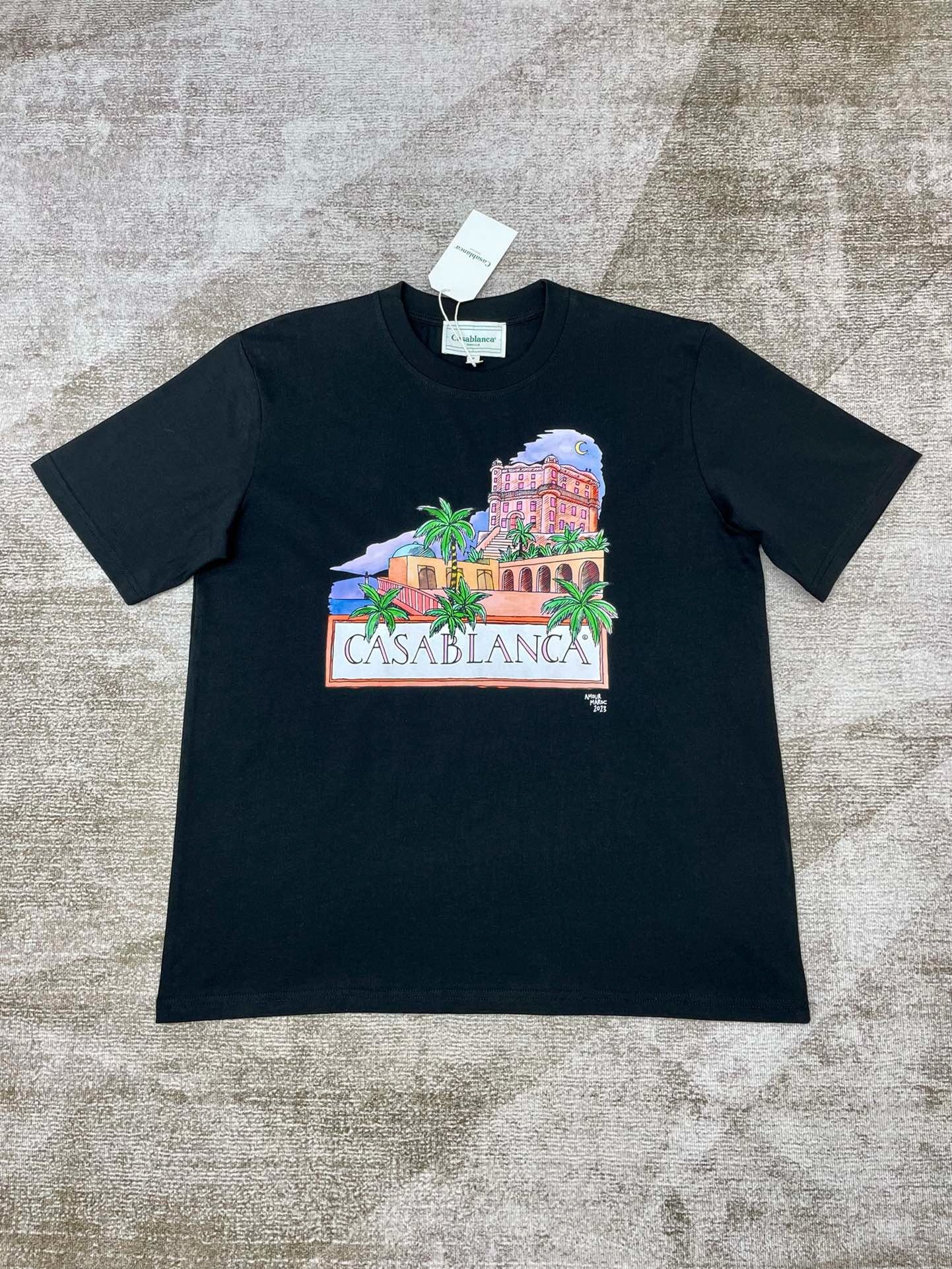 Black T-Shirt