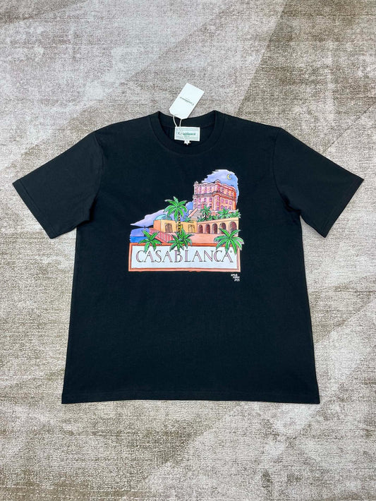 Black T-Shirt