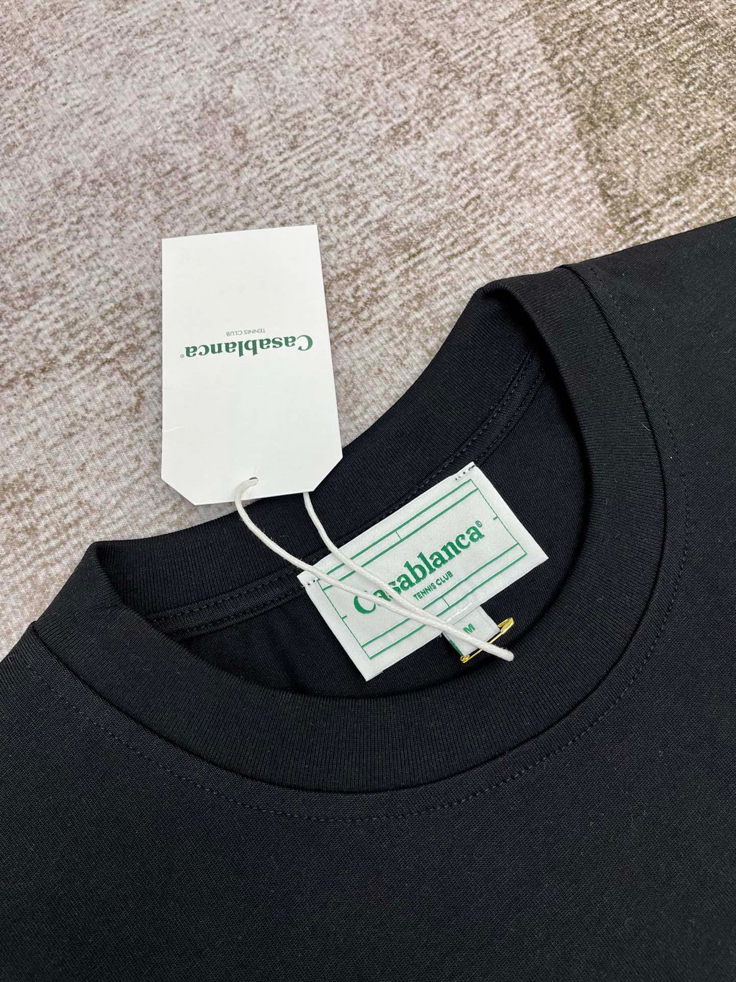 Black T-Shirt