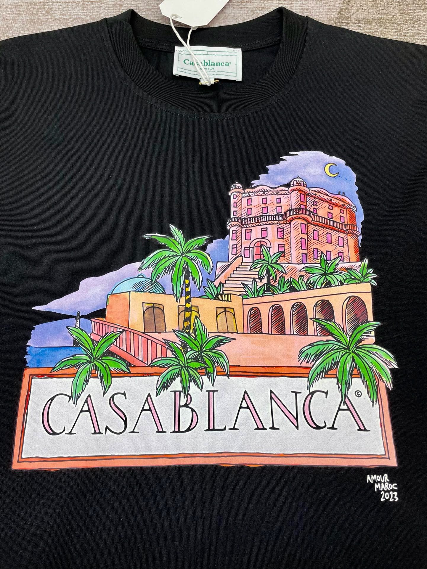 Black T-Shirt