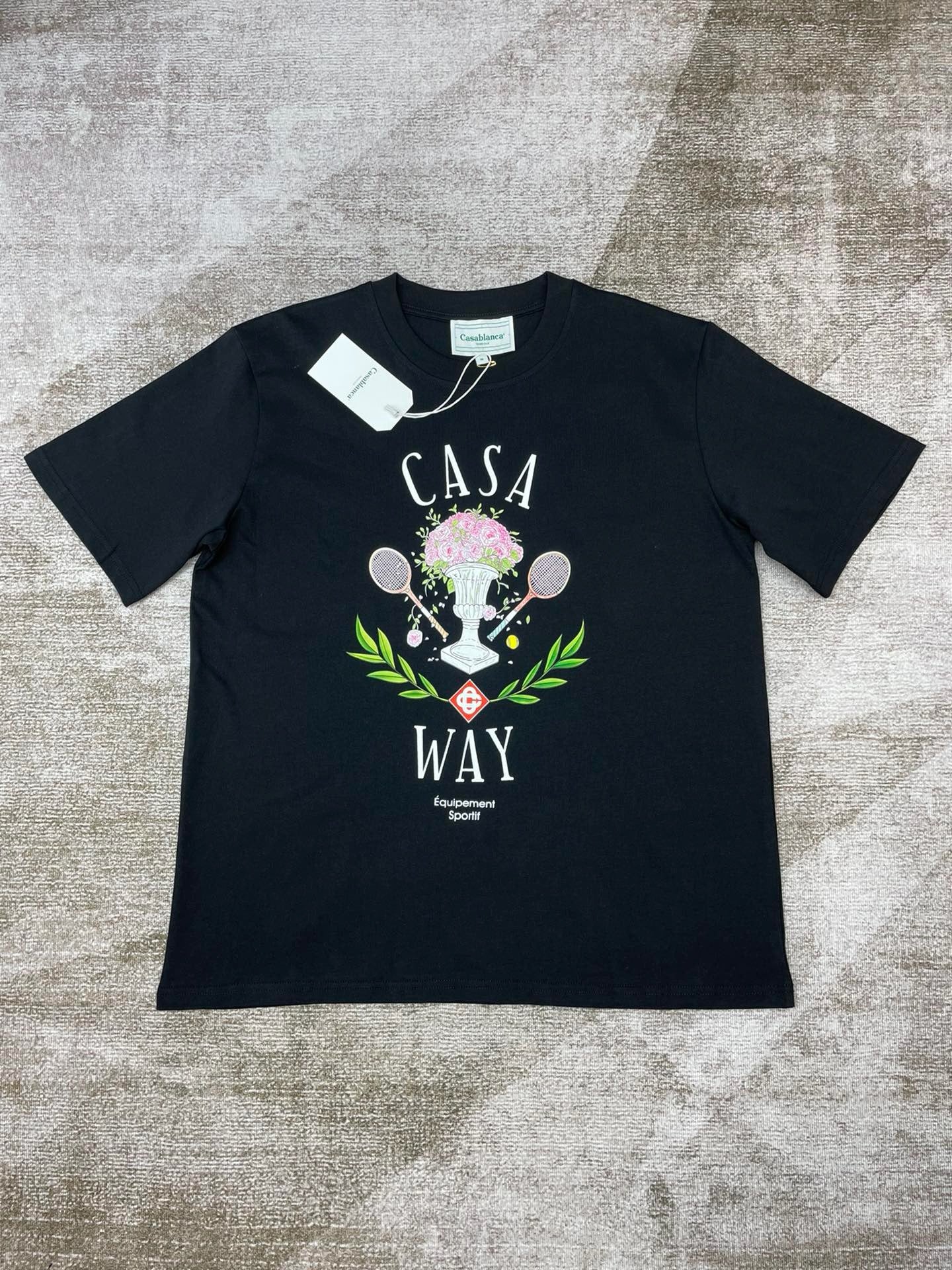 Black T-Shirt