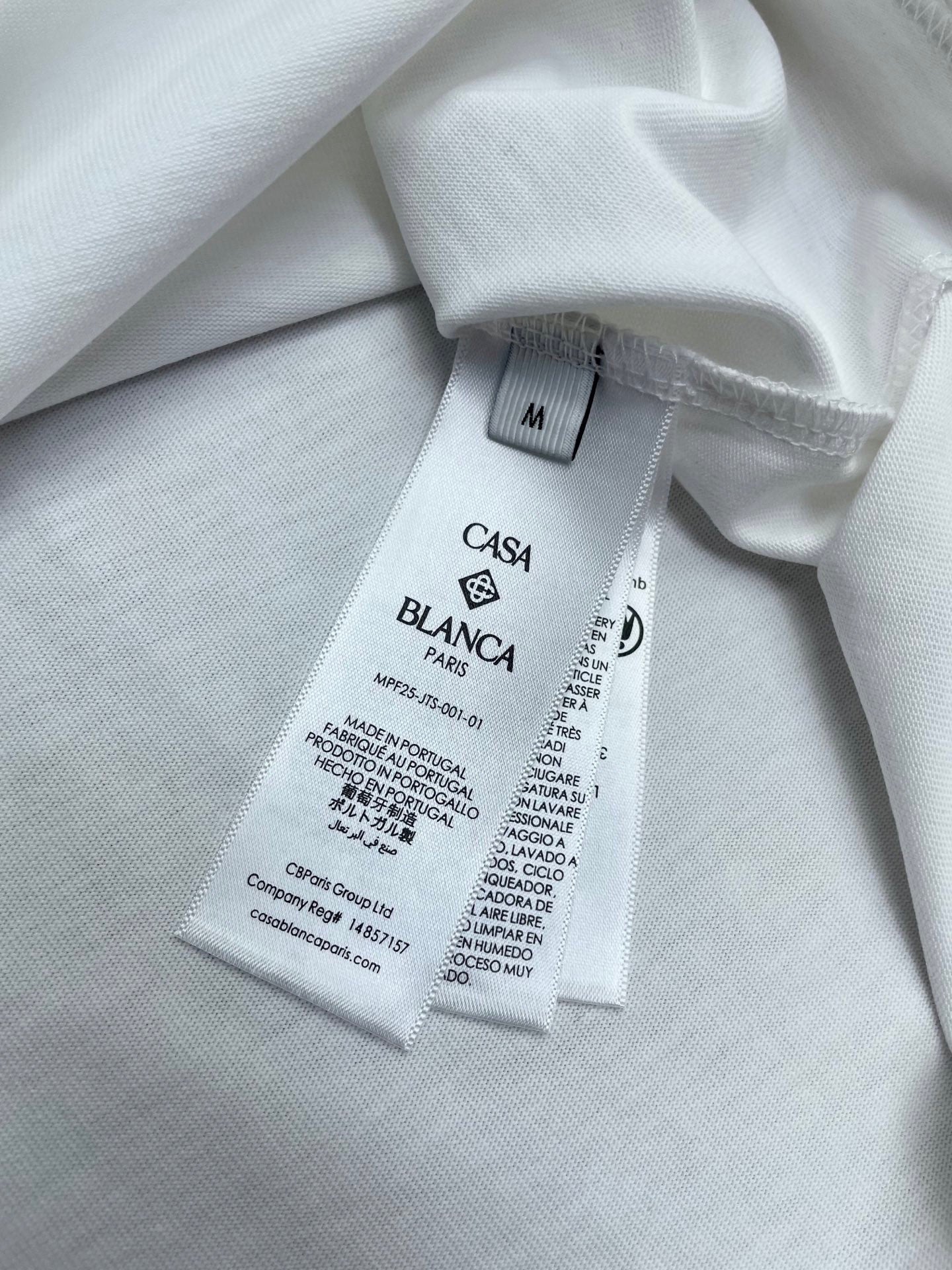 White T-Shirt