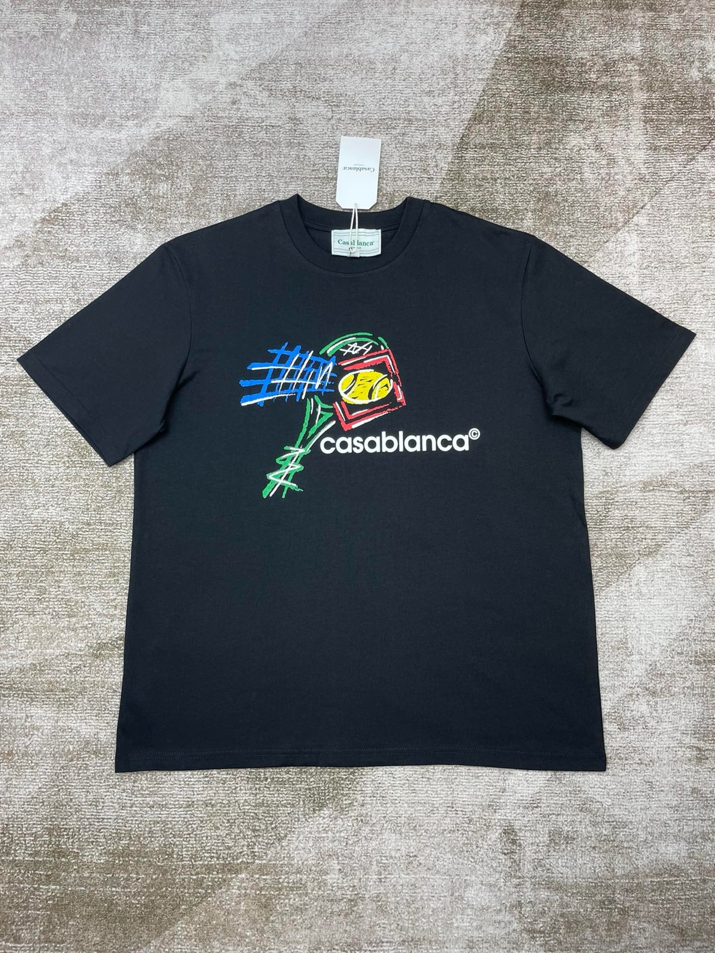 Black T-Shirt