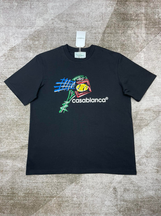 Black T-Shirt