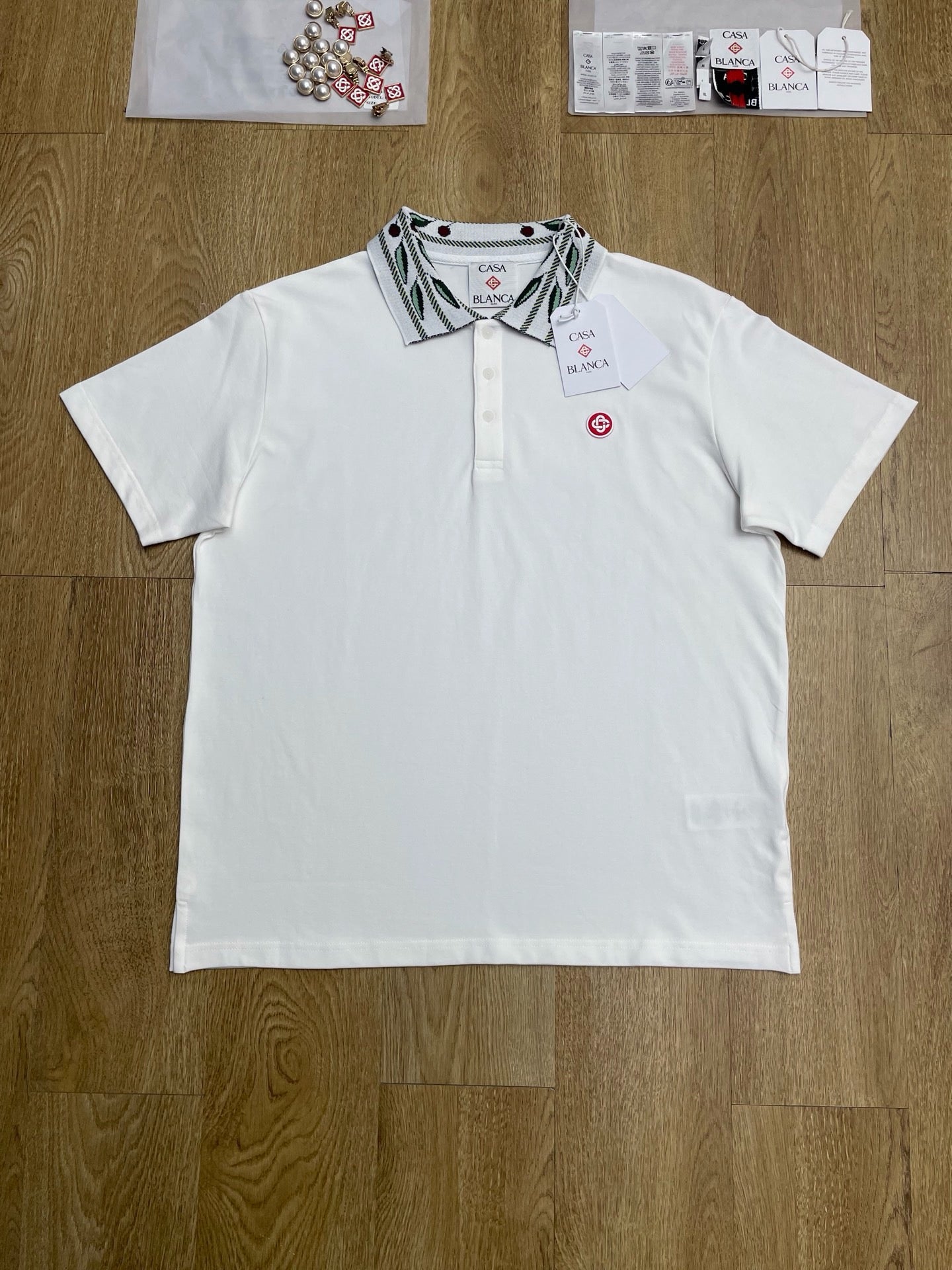 White Polo