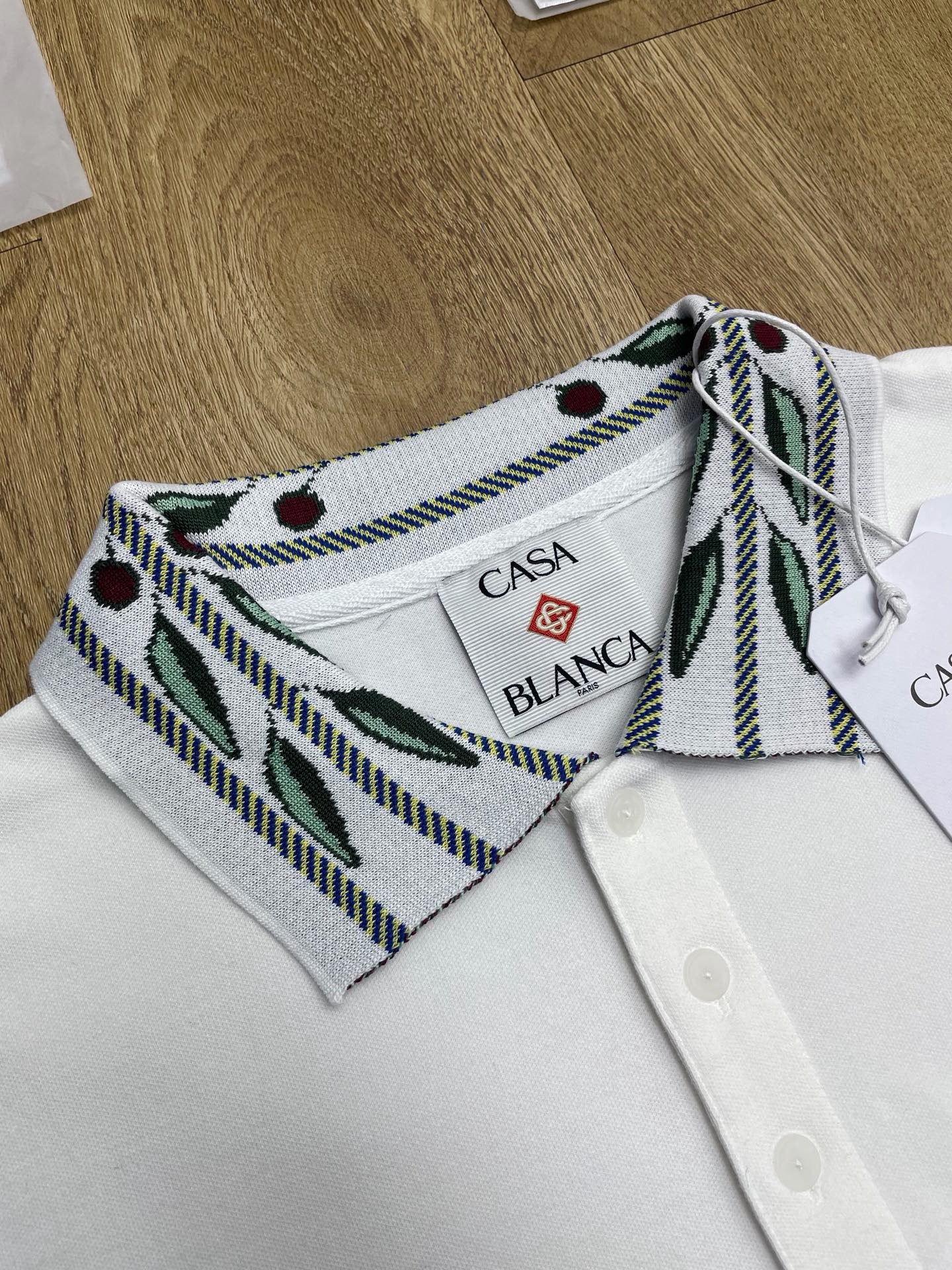 White Polo
