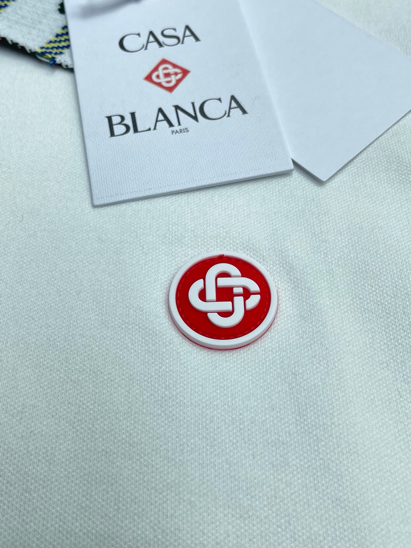 White Polo