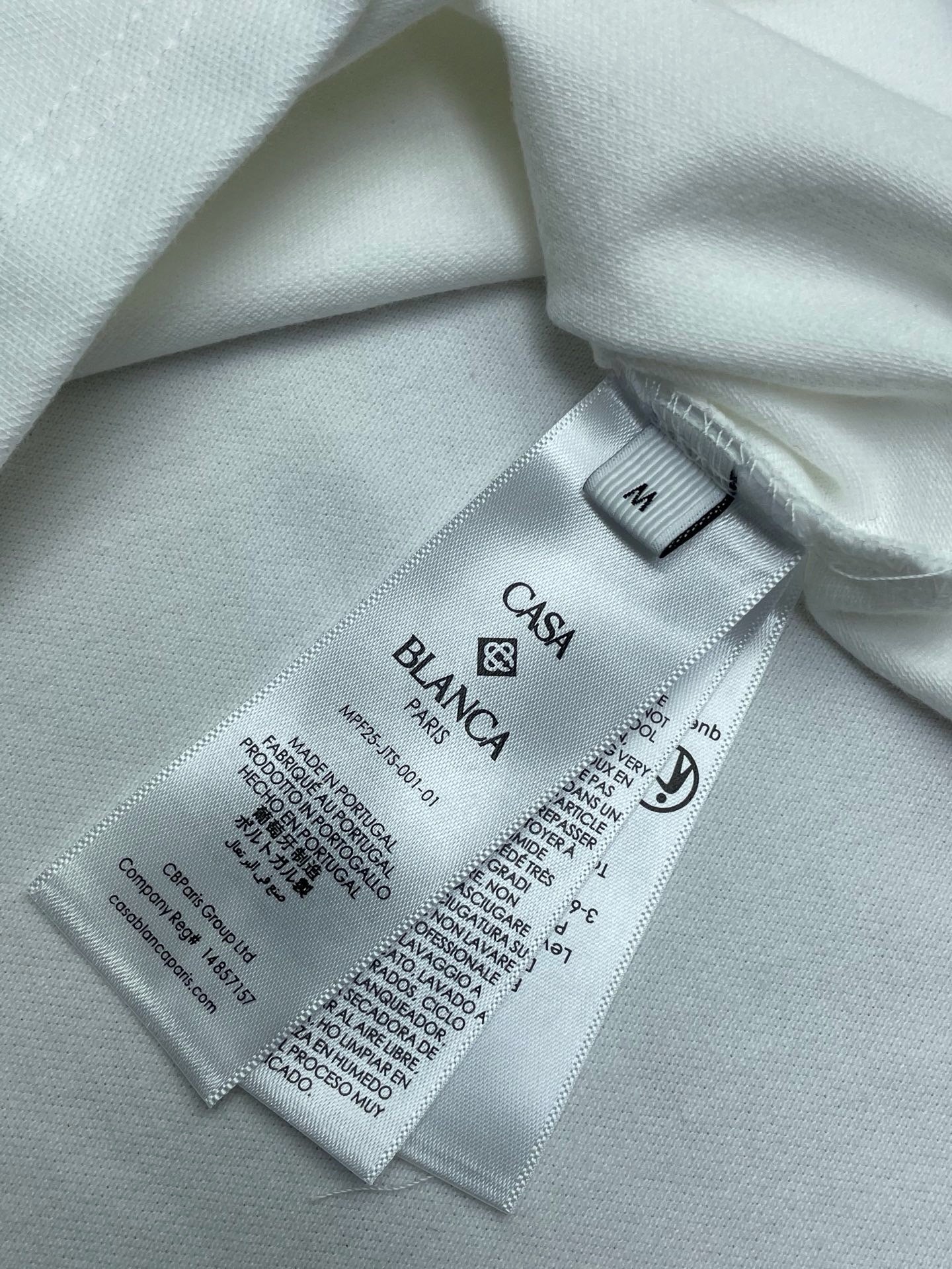 White Polo