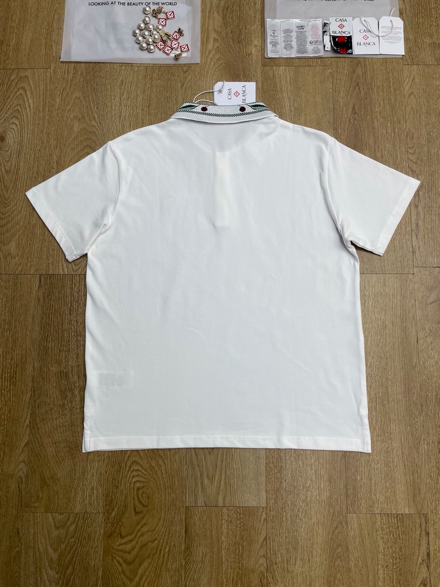 White Polo