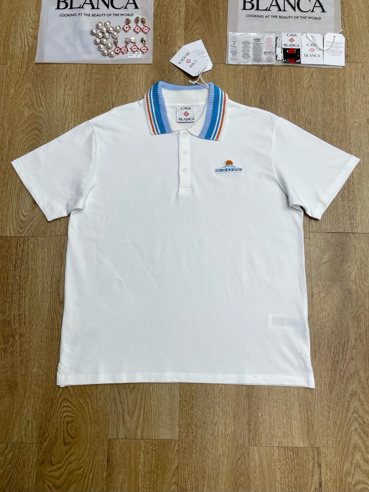 White Polo