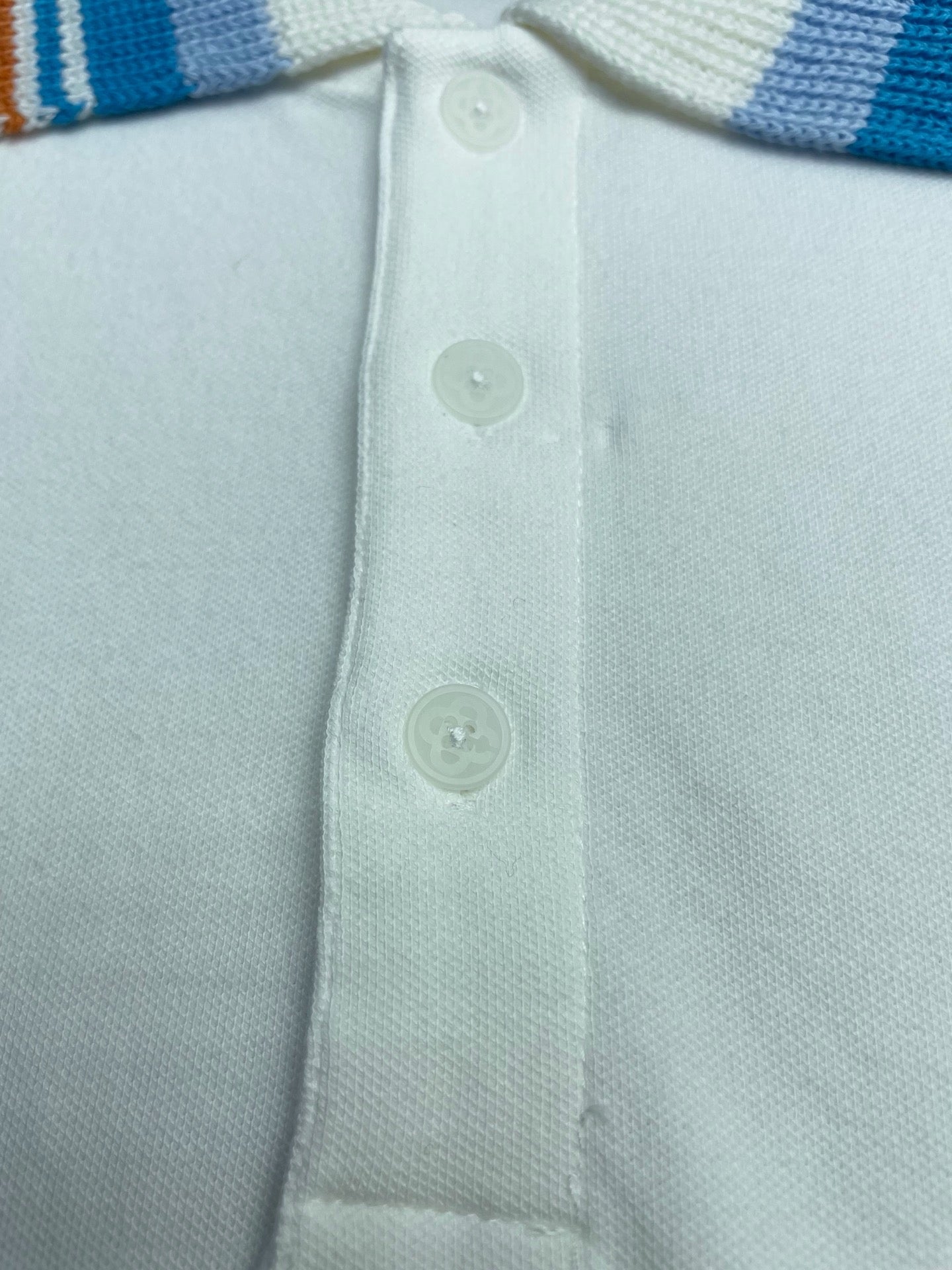 White Polo