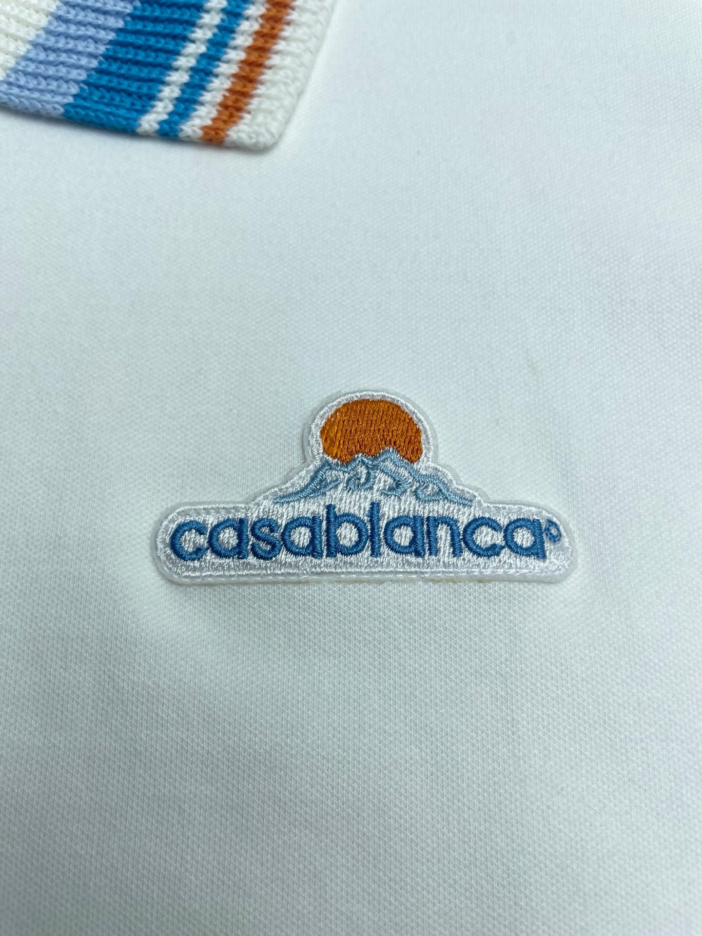 White Polo