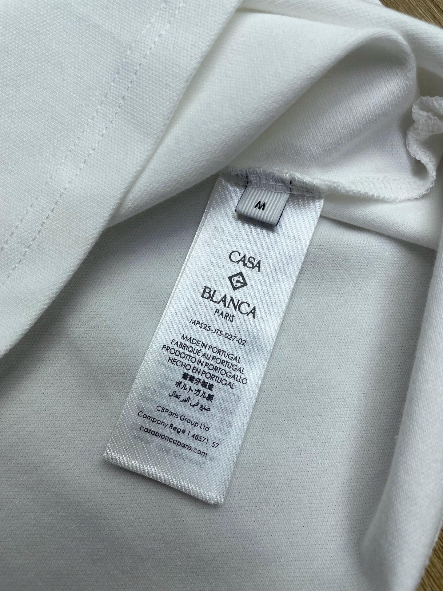 White Polo