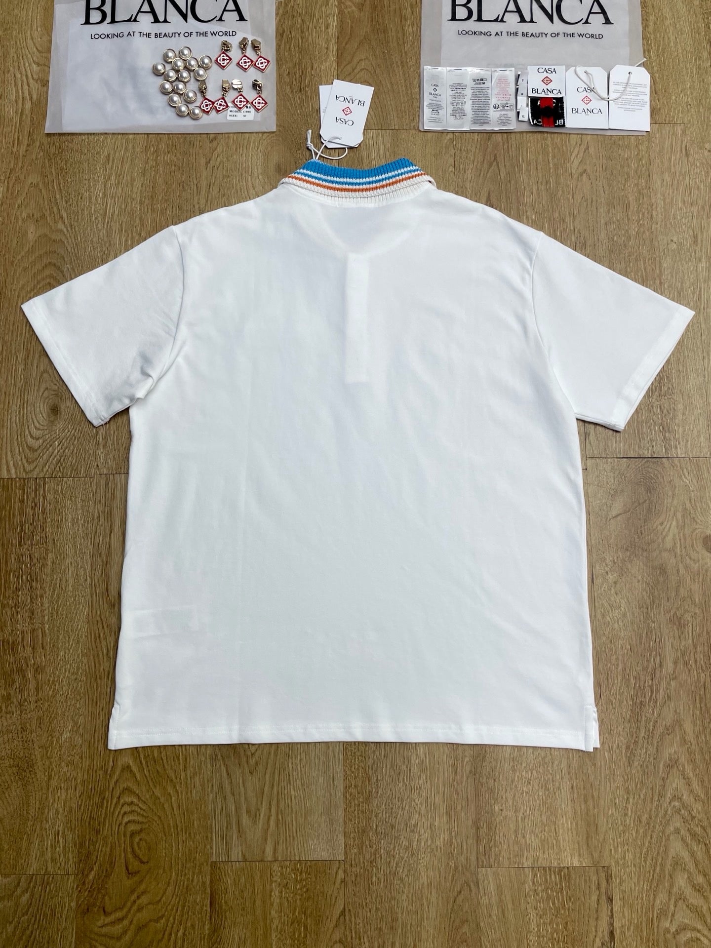 White Polo