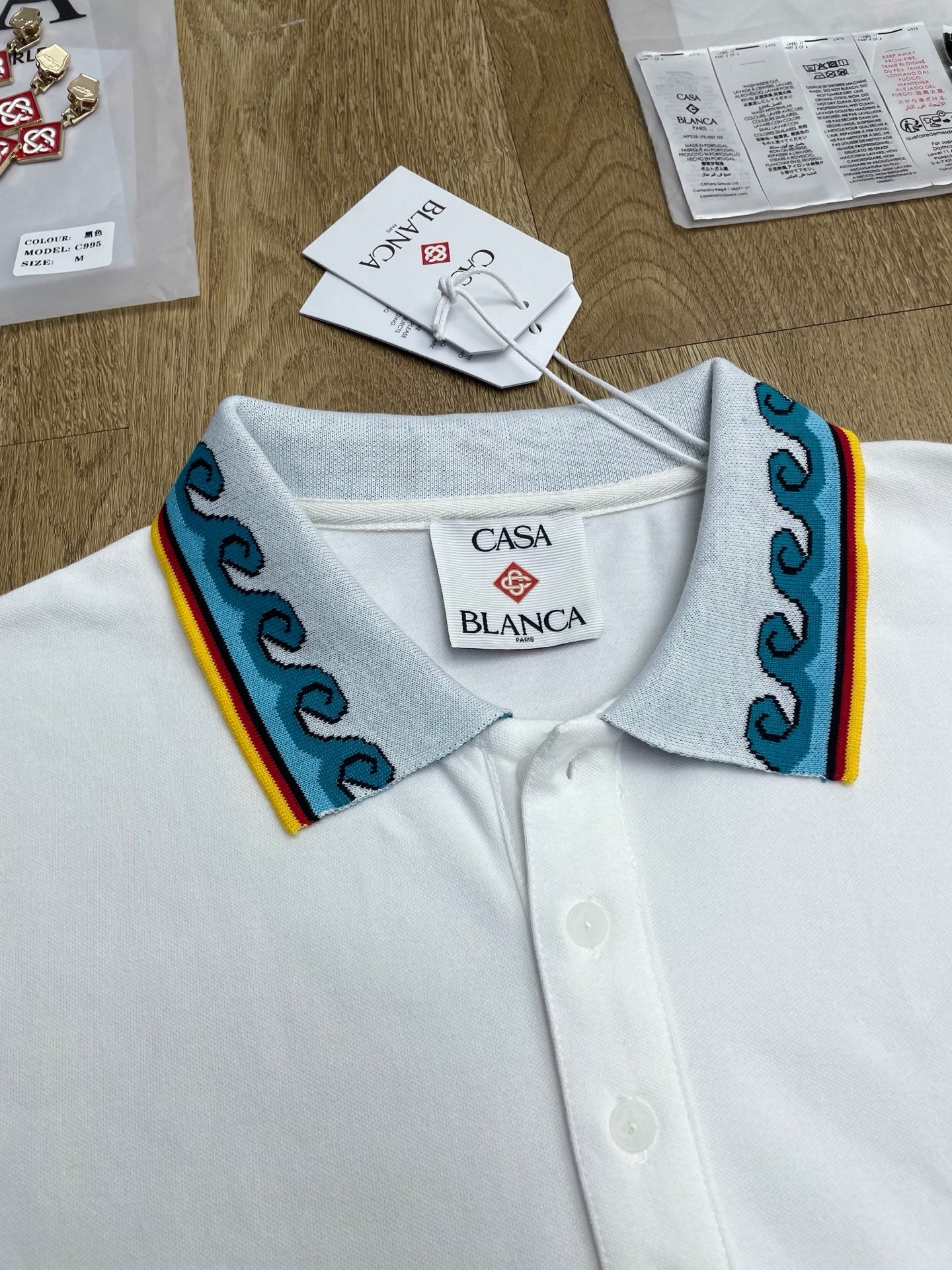 White Polo
