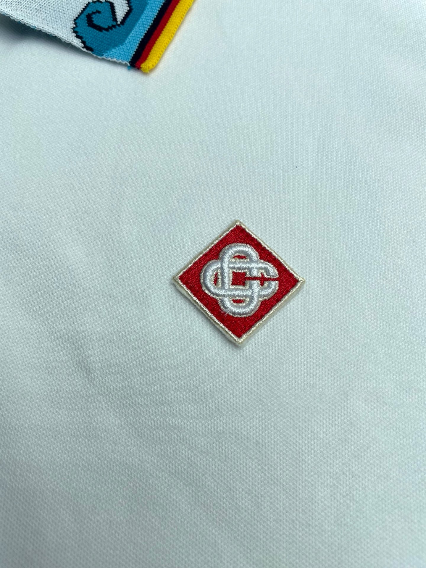White Polo