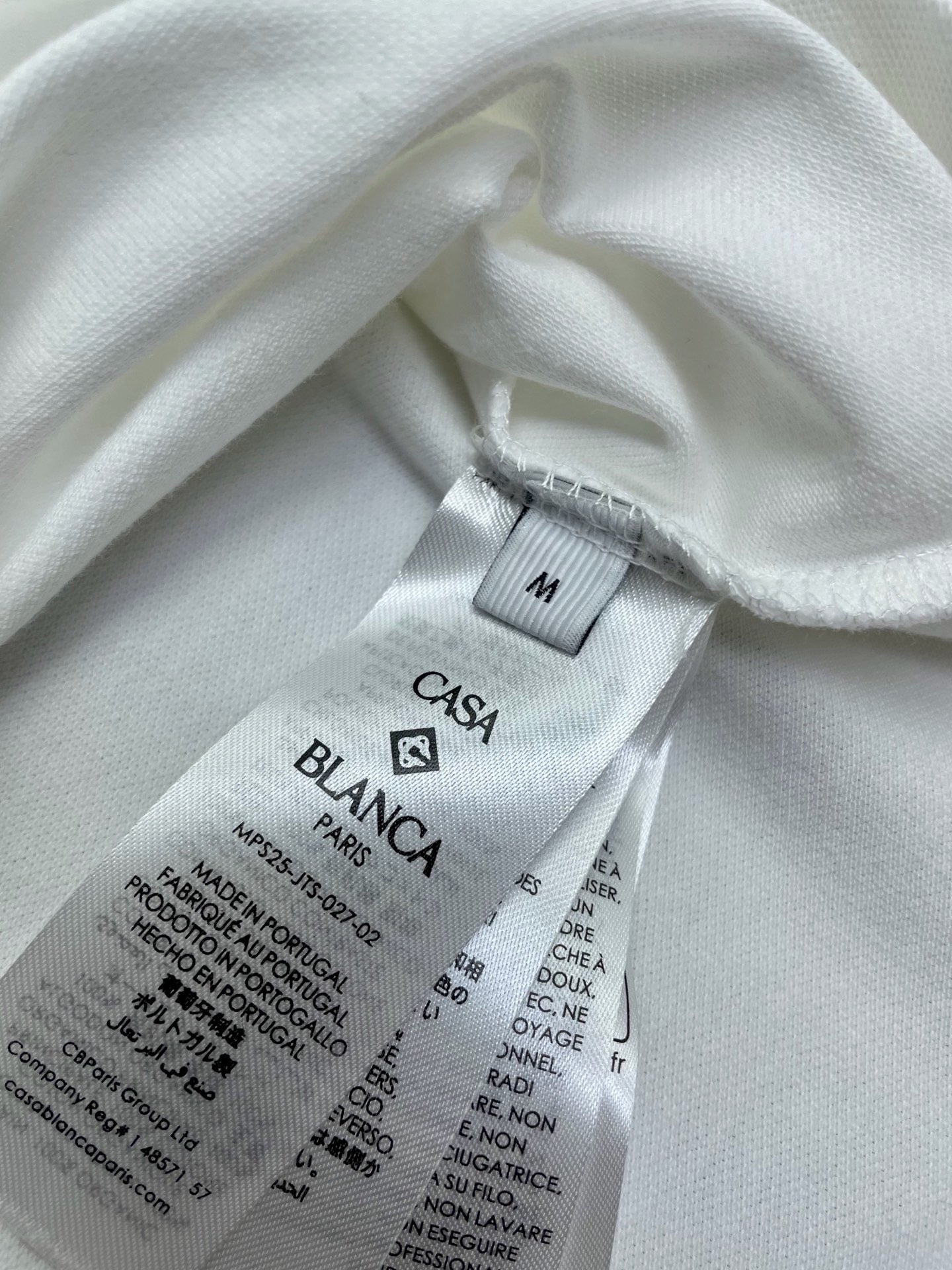 White Polo