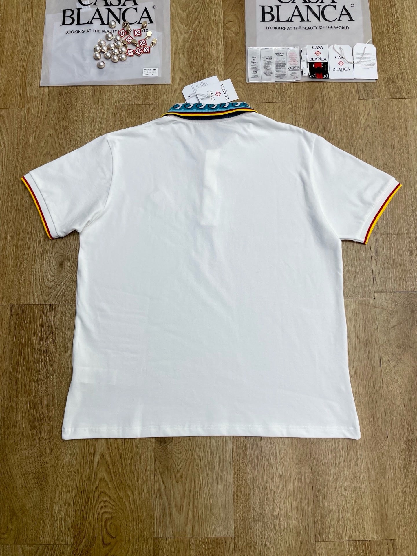 White Polo